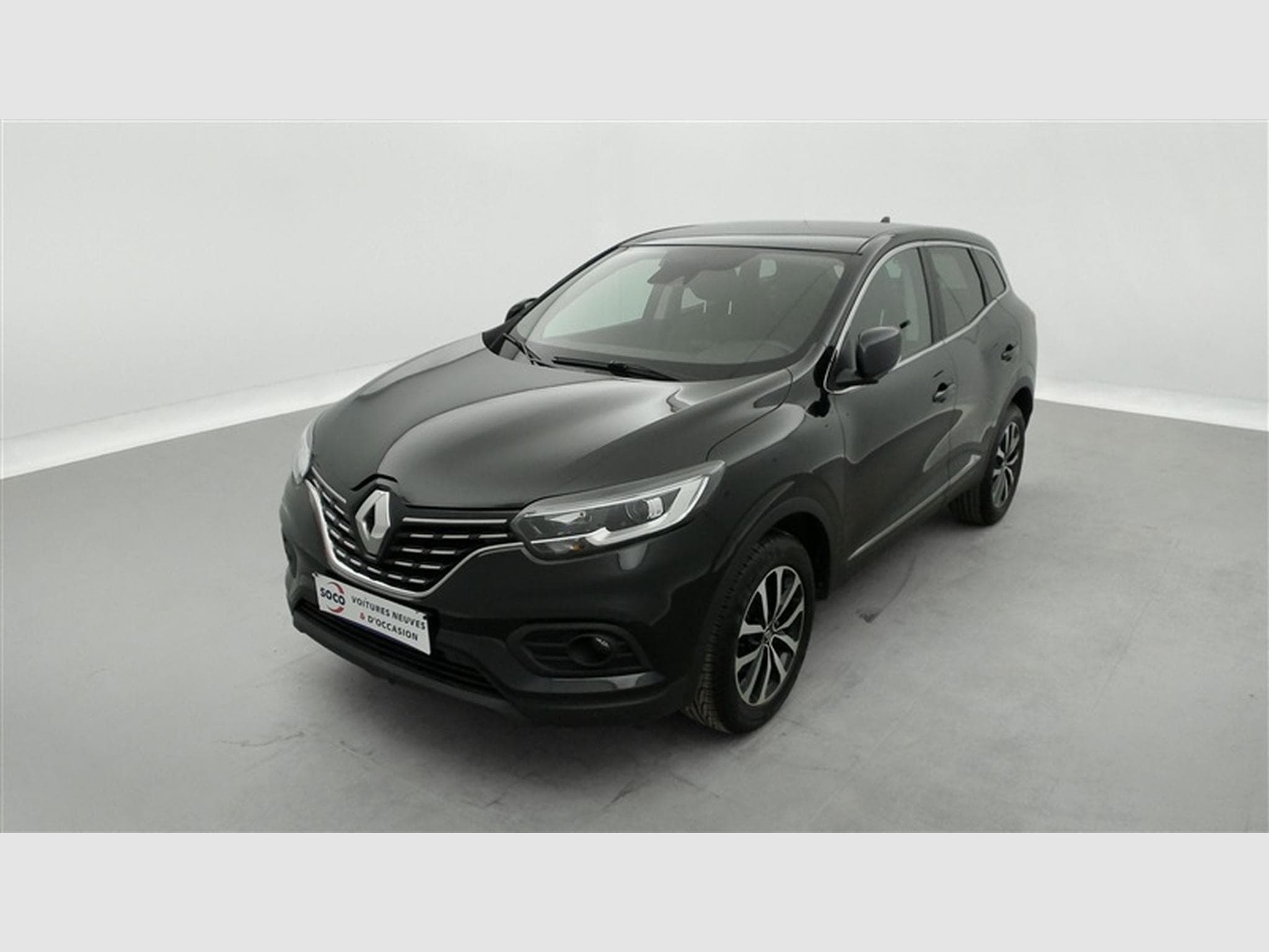 Renault Kadjar 1.33 TCe 140Cv Equilibre NAVI /LED/JA17/PDC (2022) - Foto 1