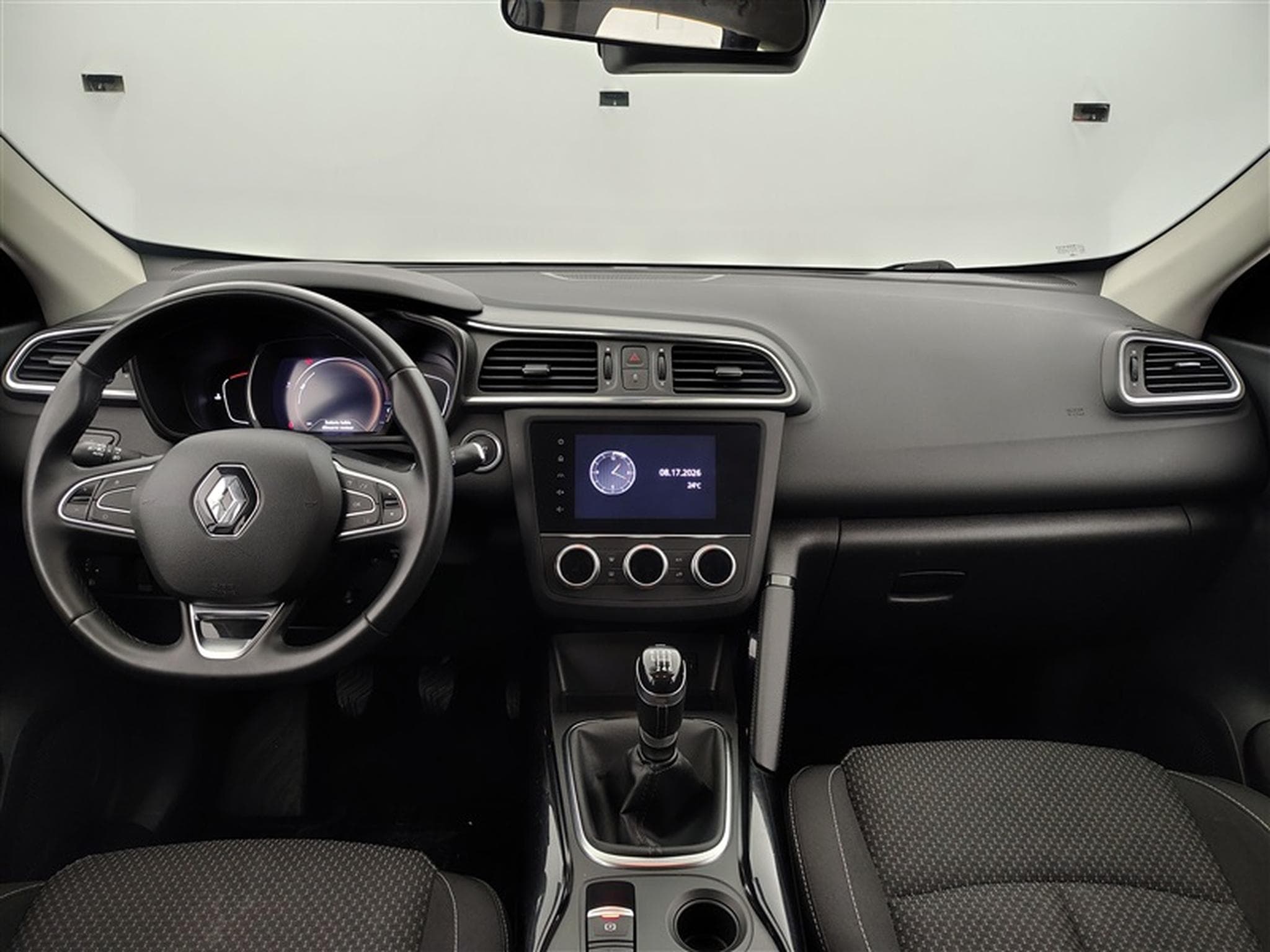 Renault Kadjar 1.33 TCe 140Cv Equilibre NAVI /LED/JA17/PDC (2022) - Foto 8