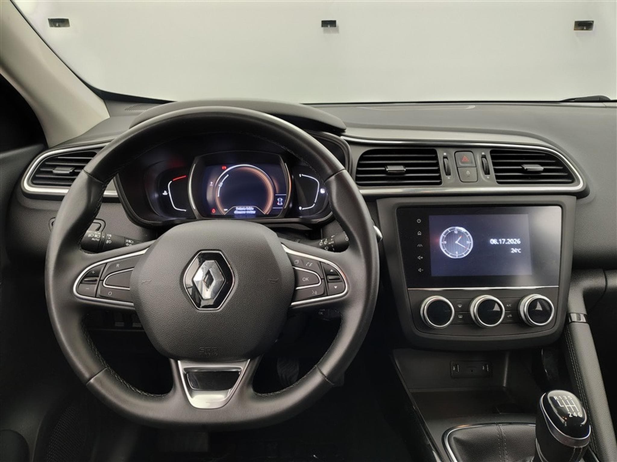 Renault Kadjar 1.33 TCe 140Cv Equilibre NAVI /LED/JA17/PDC (2022) - Foto 9