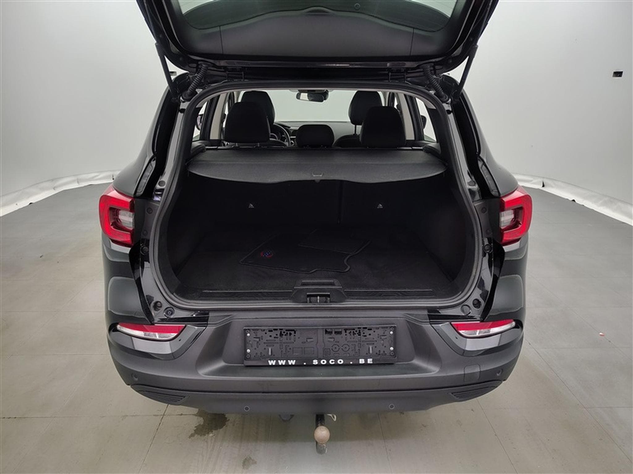 Renault Kadjar 1.33 TCe 140Cv Equilibre NAVI /LED/JA17/PDC (2022) - Foto 14