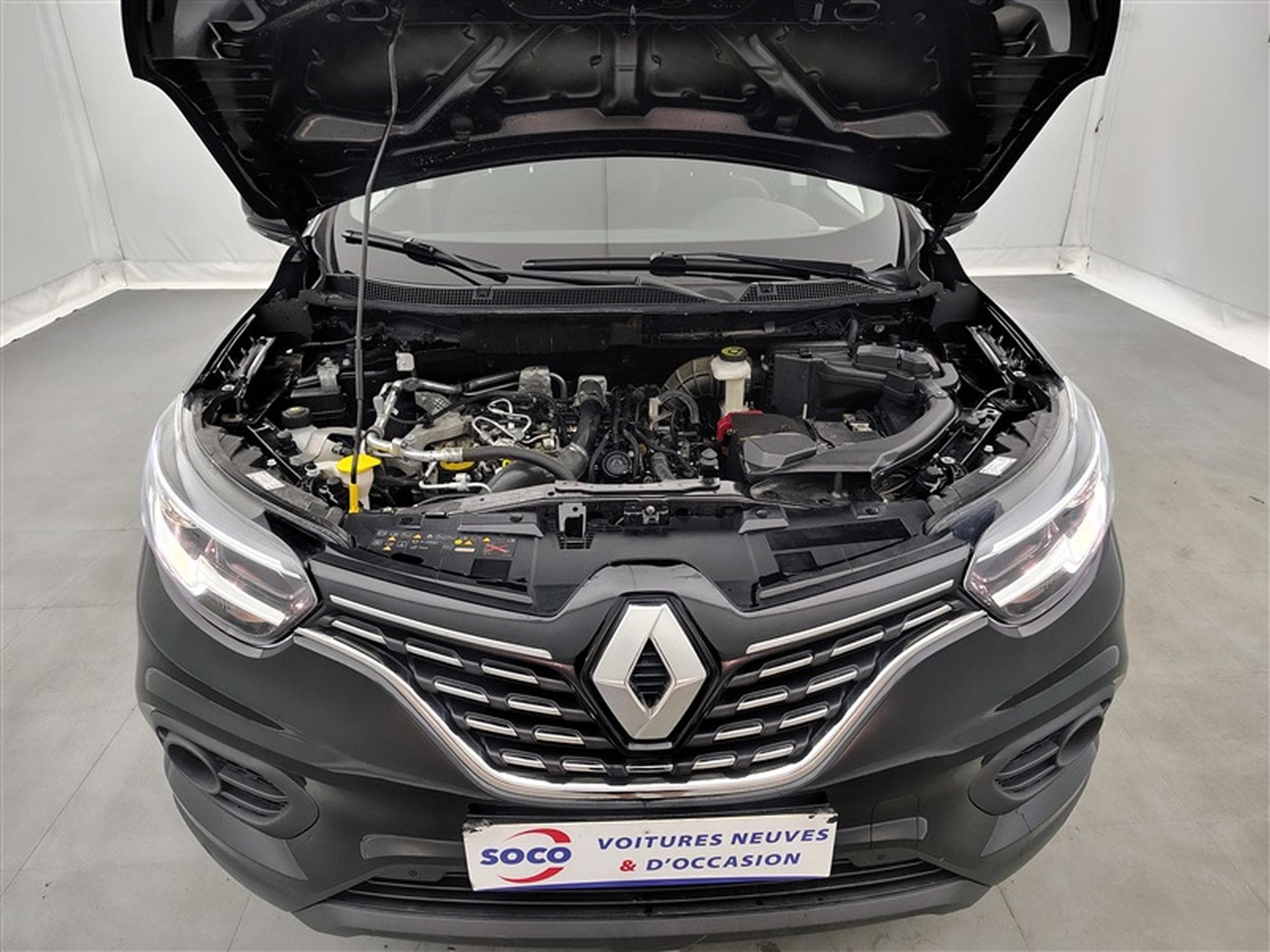 Renault Kadjar 1.33 TCe 140Cv Equilibre NAVI /LED/JA17/PDC (2022) - Foto 20