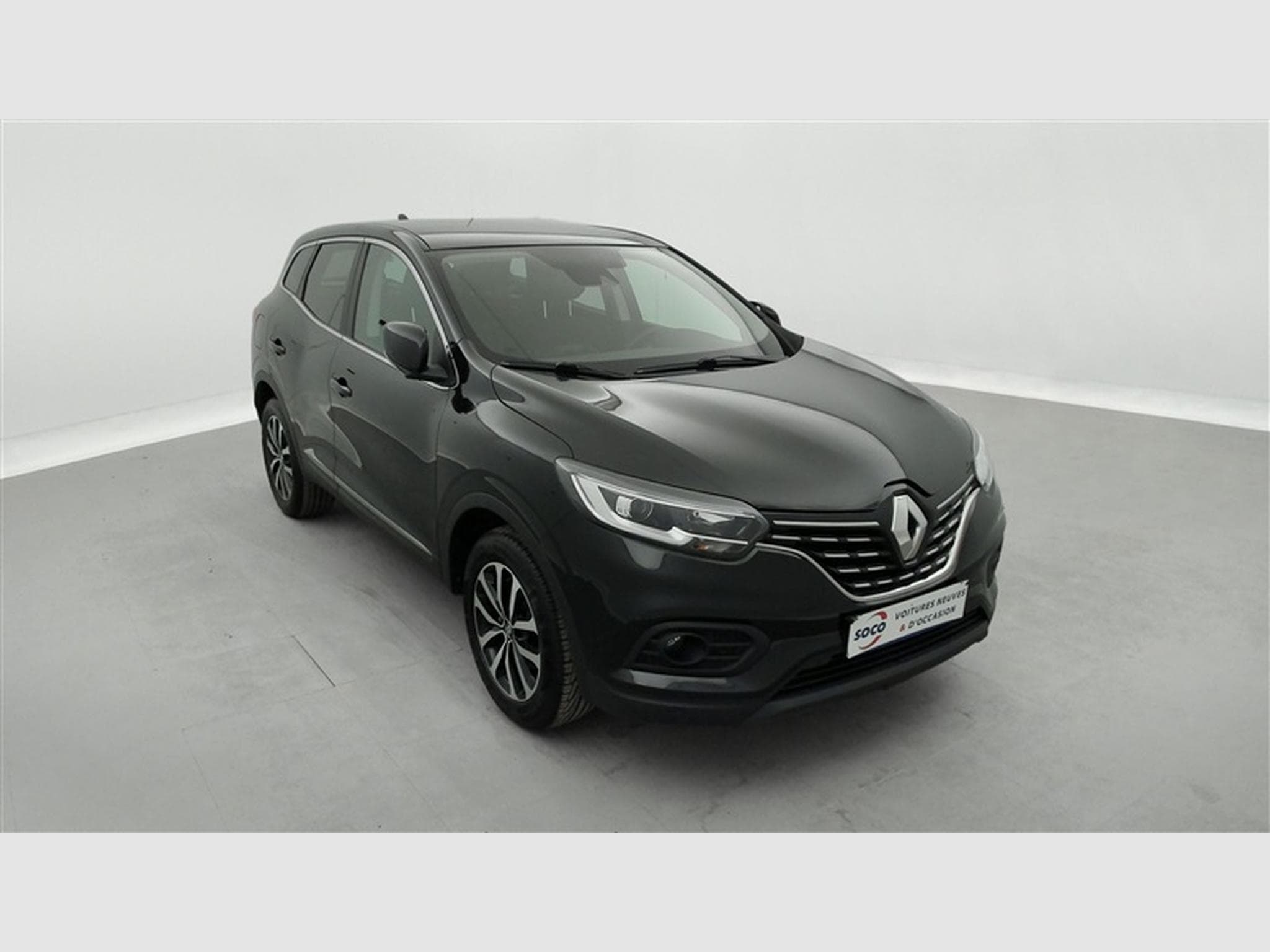 Renault Kadjar 1.33 TCe 140Cv Equilibre NAVI /LED/JA17/PDC (2022) - Foto 23