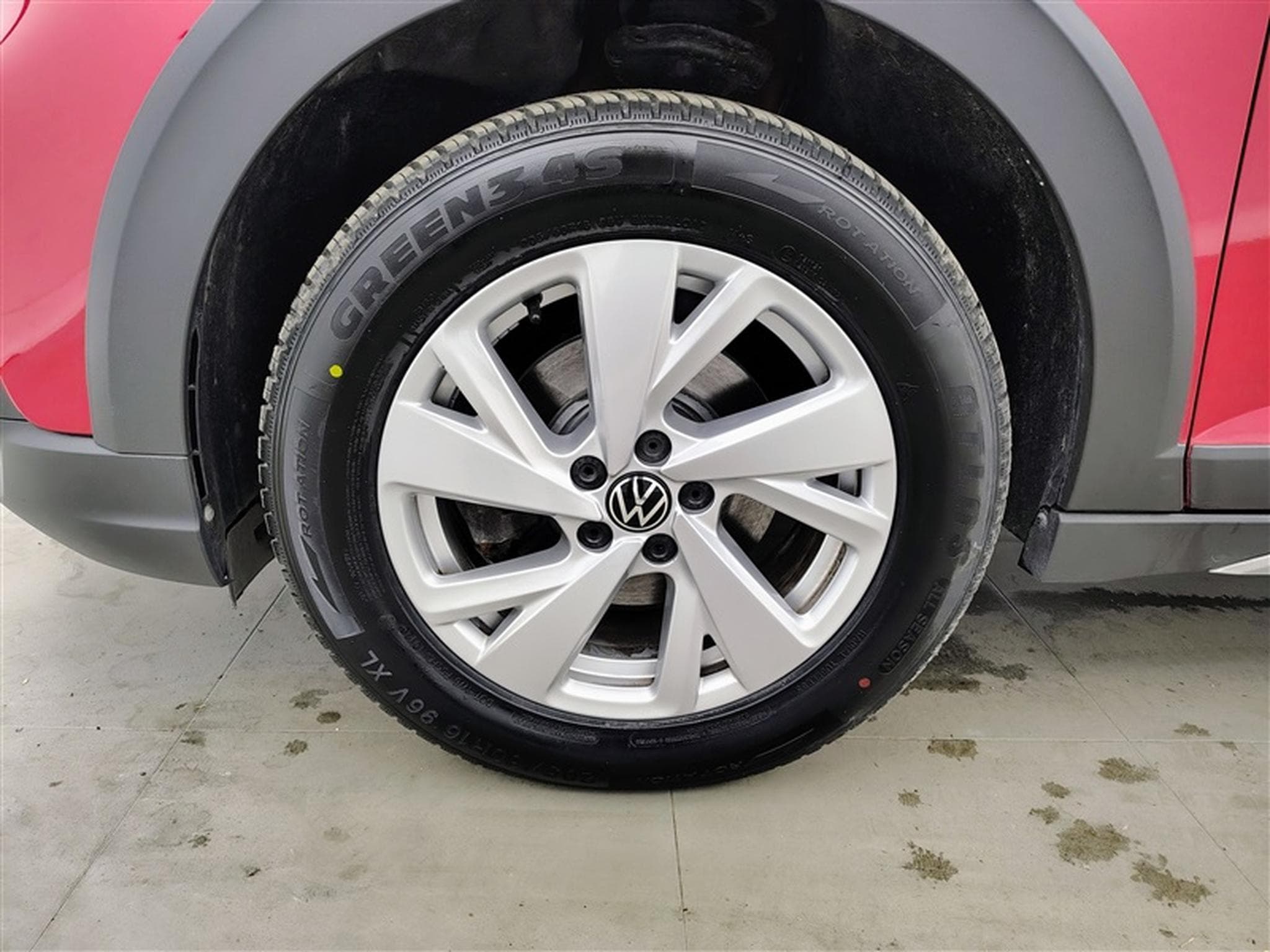 VW Taigo 1.0 TSI Life Business NAVI/FULL LED/JA16/PDC AV AR/CAMERA (2022) - Photo 6