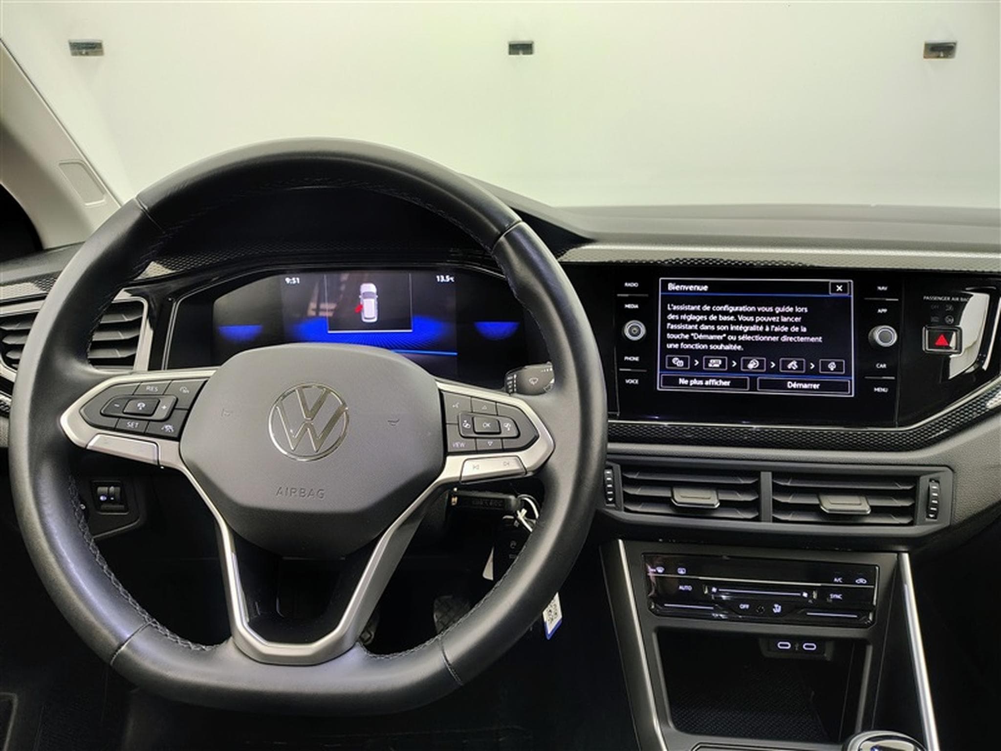 VW Taigo 1.0 TSI Life Business NAVI/FULL LED/JA16/PDC AV AR/CAMERA (2022) - Photo 9