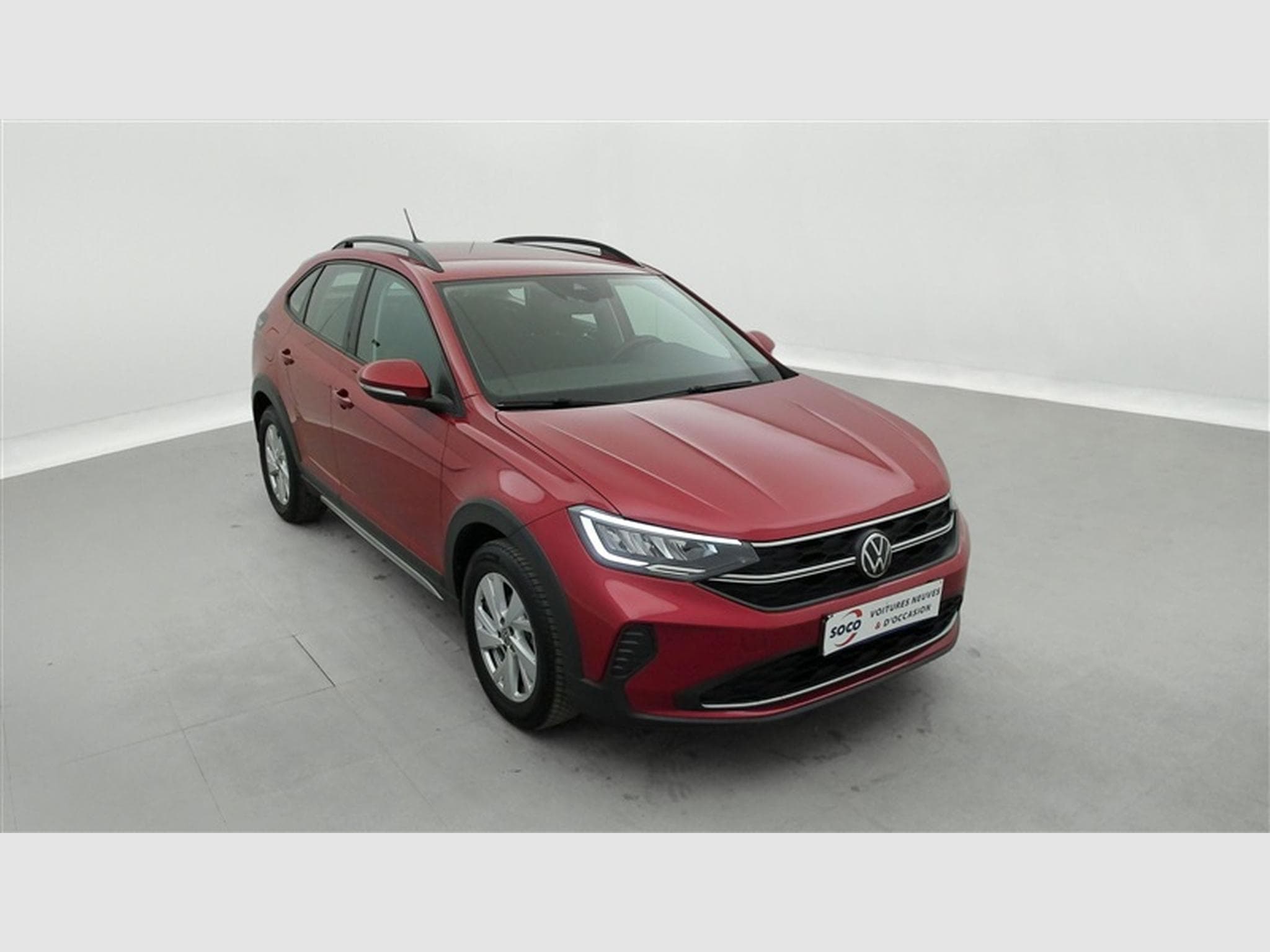 VW Taigo 1.0 TSI Life Business NAVI/FULL LED/JA16/PDC AV AR/CAMERA (2022) - Photo 22