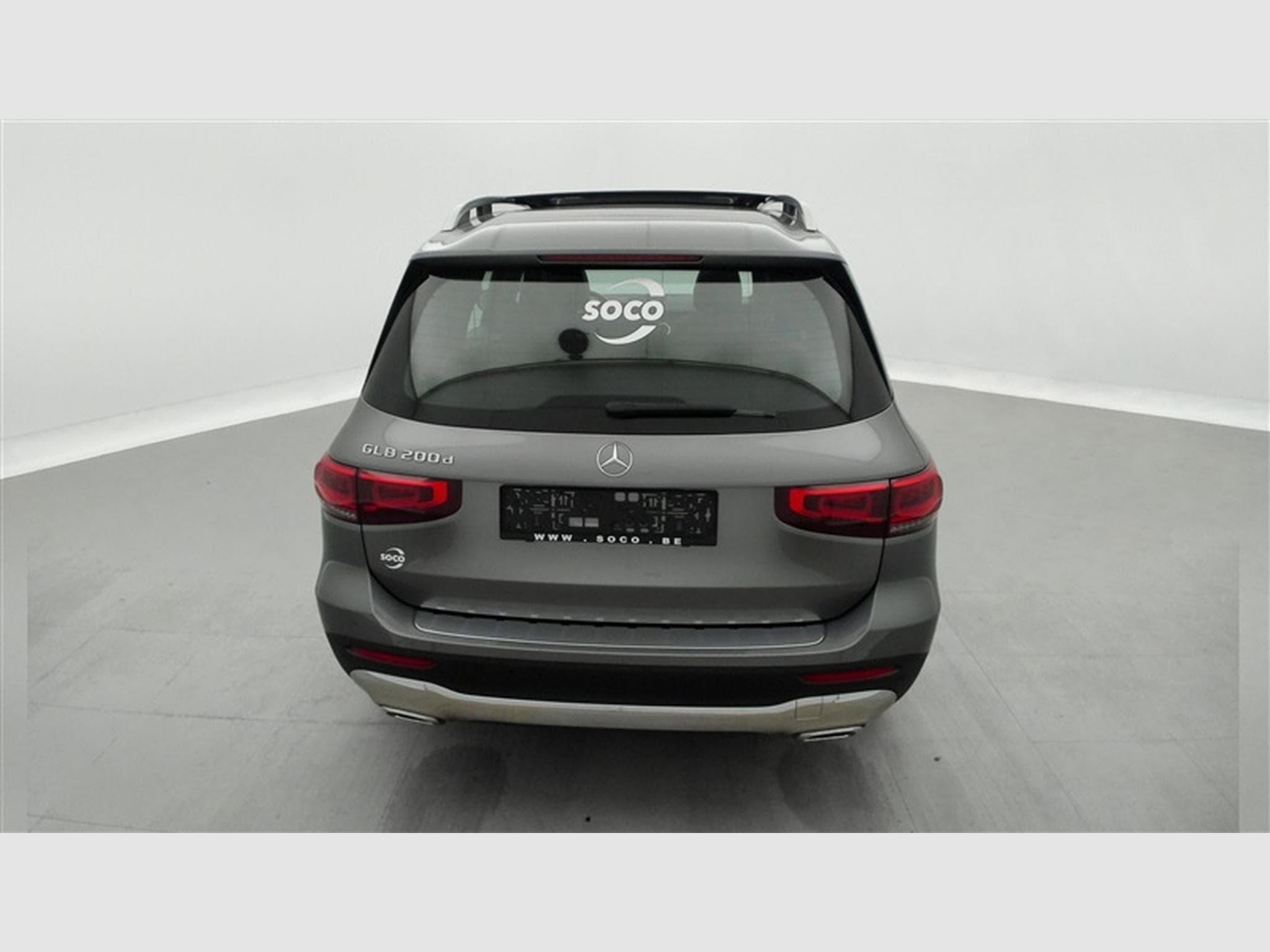 Mercedes GLB 200 GLB 200d Business Solution CUIR/NAVI/TO PANO/FULL LED/JA18 (2021) - Photo 5