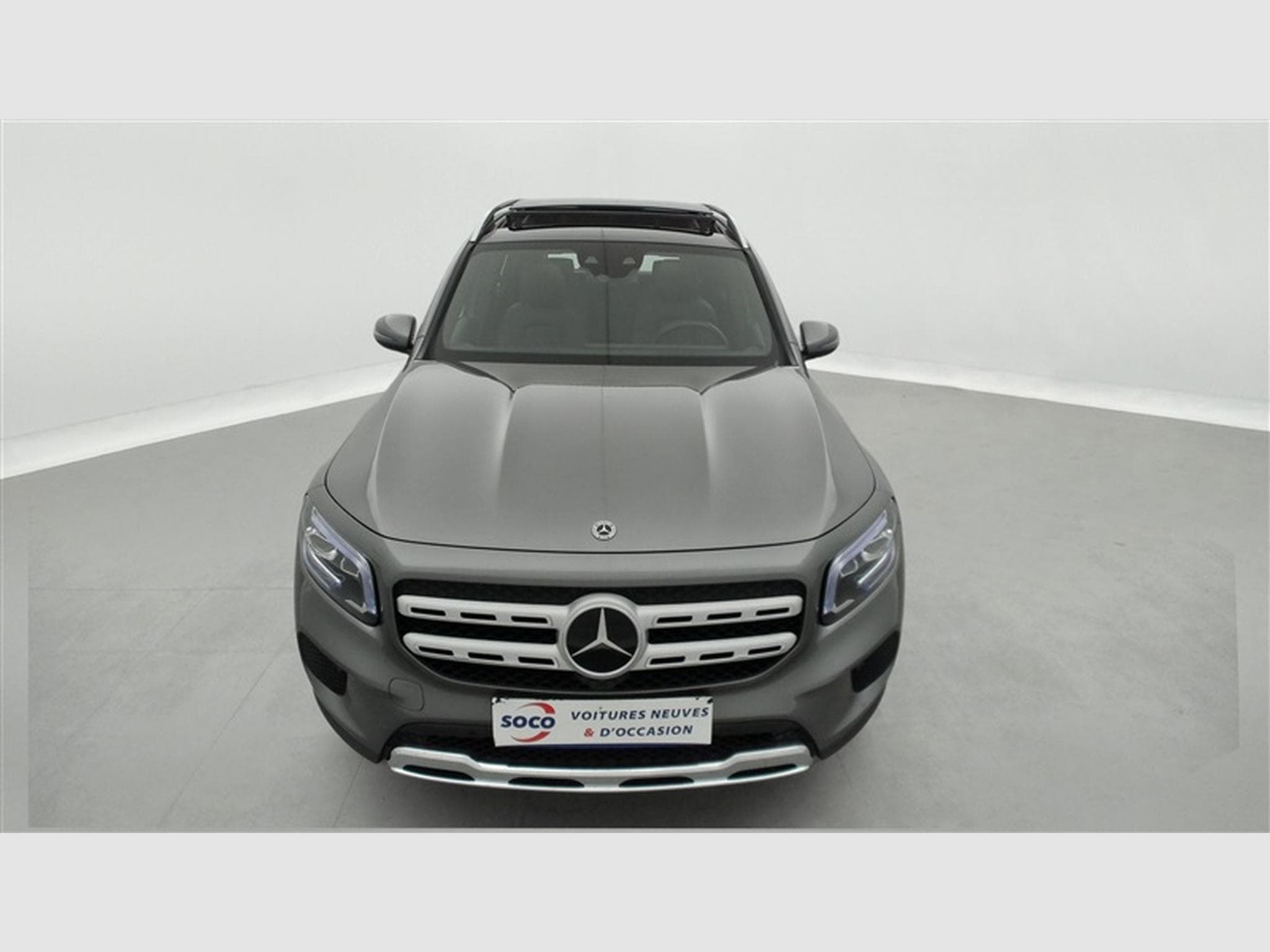 Mercedes GLB 200 GLB 200d Business Solution CUIR/NAVI/TO PANO/FULL LED/JA18 (2021) - Photo 4