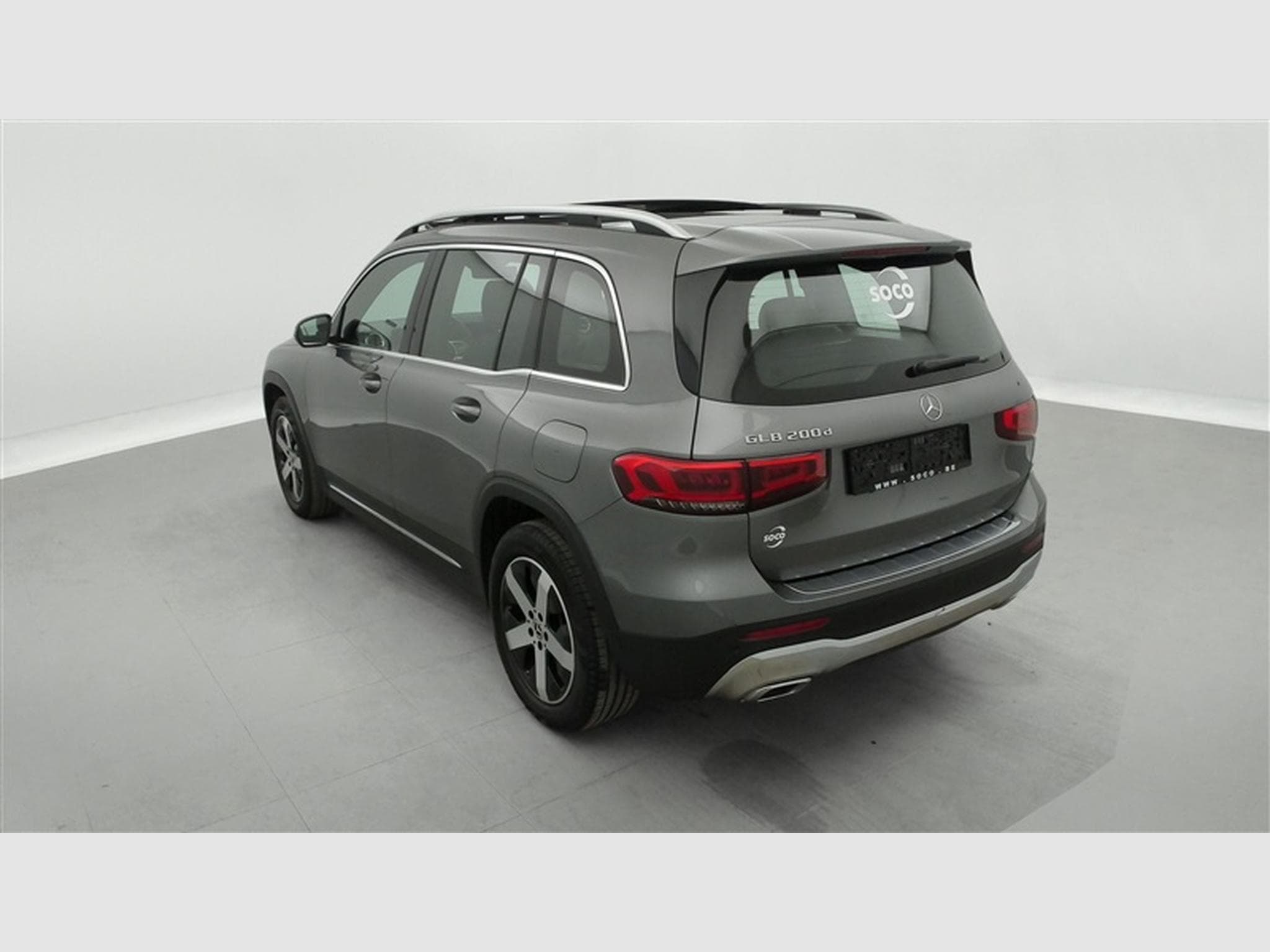Mercedes GLB 200 GLB 200d Business Solution CUIR/NAVI/TO PANO/FULL LED/JA18 (2021) - Photo 2
