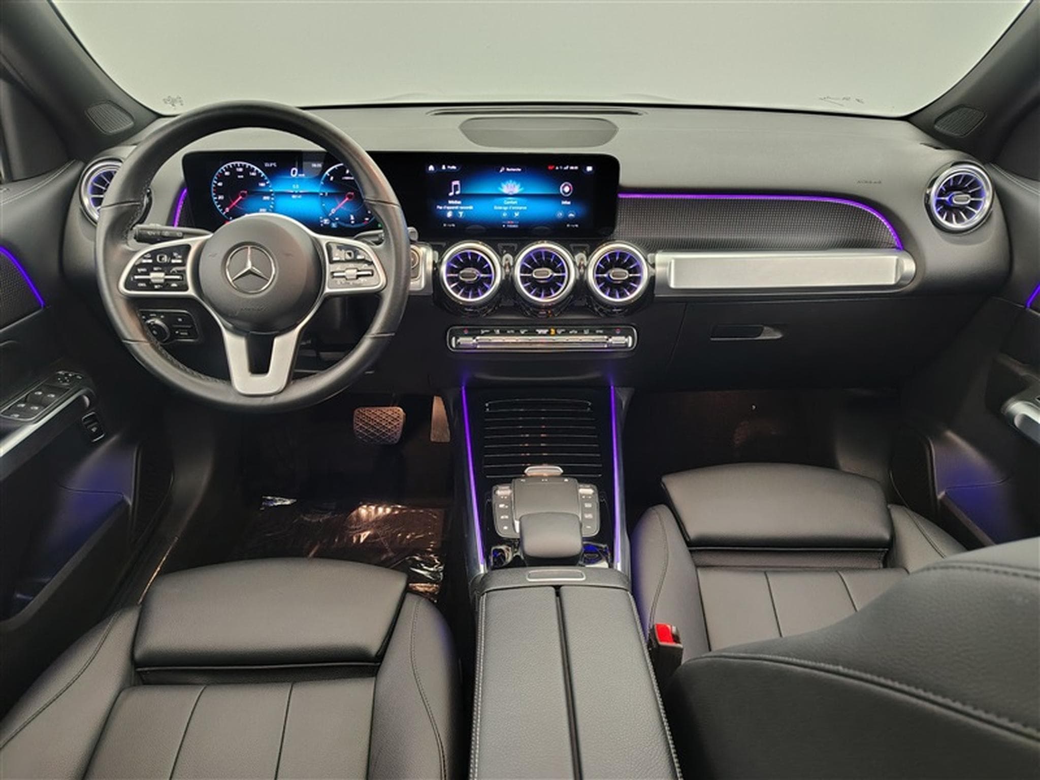 Mercedes GLB 200 GLB 200d Business Solution CUIR/NAVI/TO PANO/FULL LED/JA18 (2021) - Photo 8