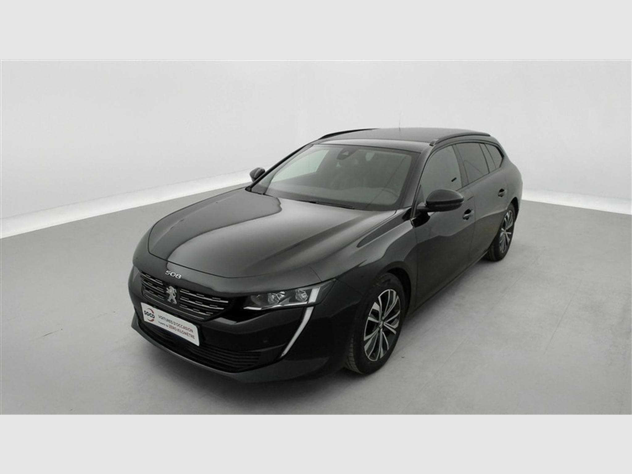 Peugeot 508 1.5 BlueHDi Allure Pack AUTO/CUIR/NAVI/LED/JA17/PDC (2022) - Foto 1
