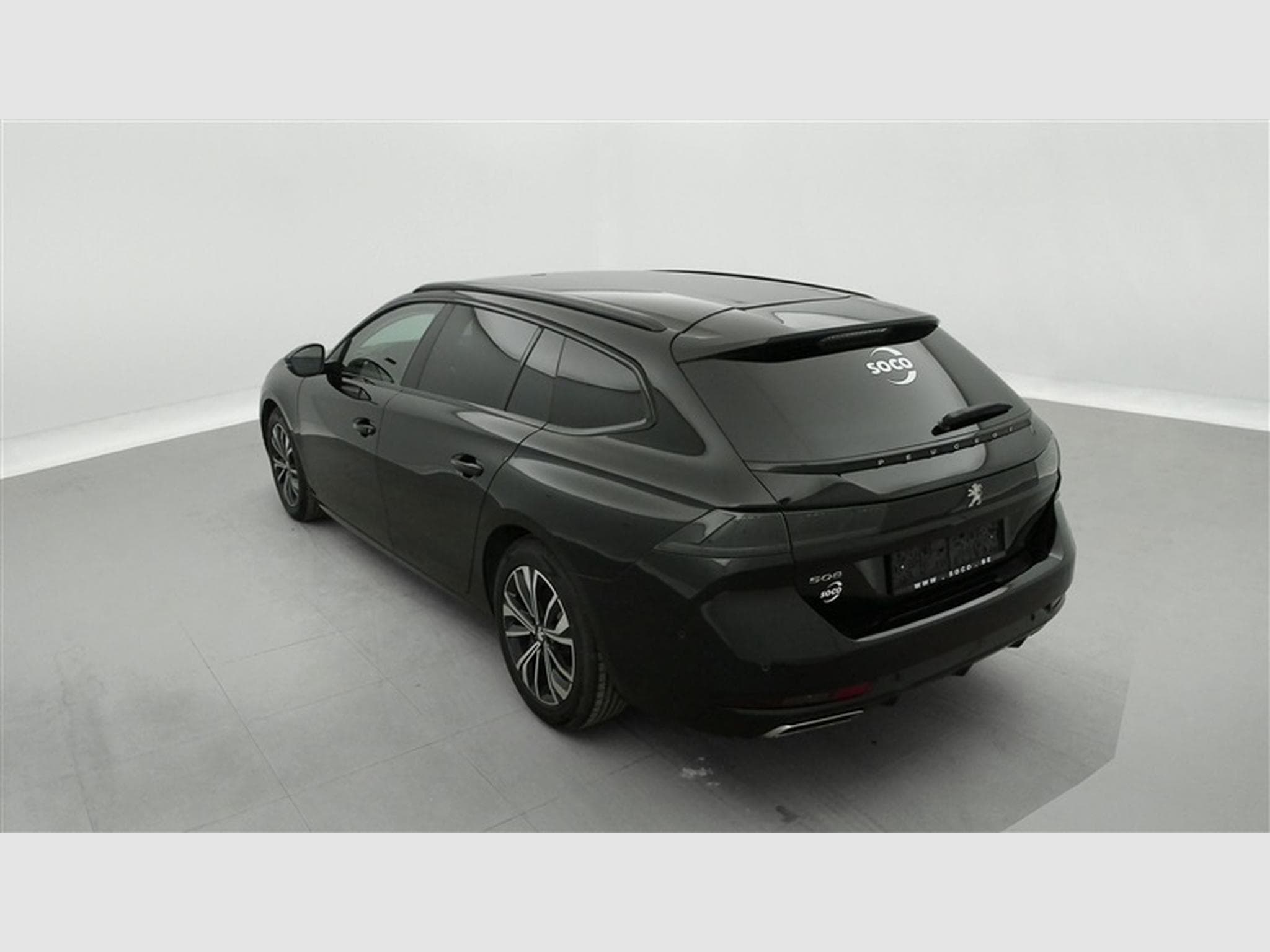 Peugeot 508 1.5 BlueHDi Allure Pack AUTO/CUIR/NAVI/LED/JA17/PDC (2022) - Foto 2