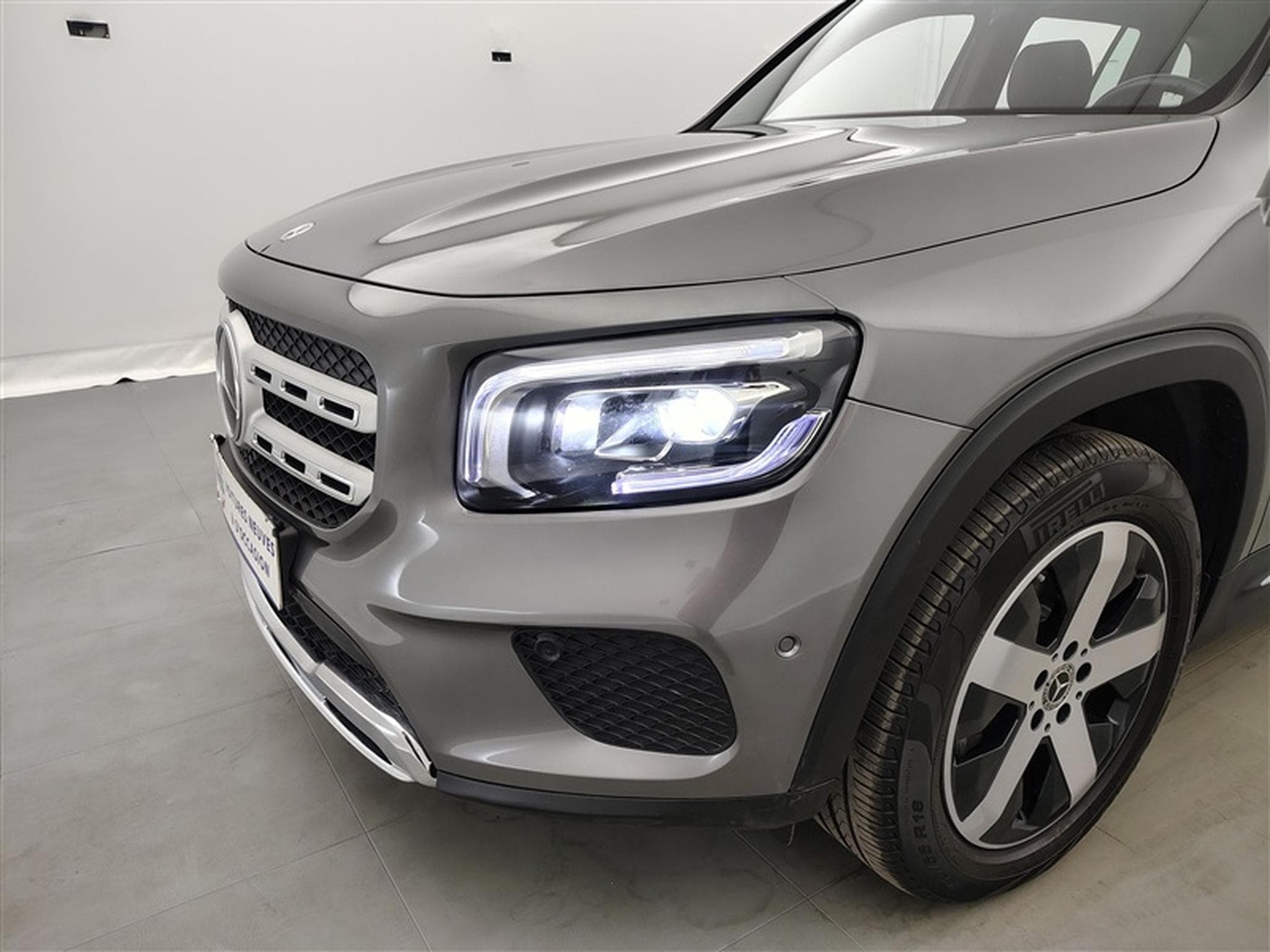 Mercedes GLB 200 GLB 200d Business Solution CUIR/NAVI/TO PANO/FULL LED/JA18 (2021) - Photo 15
