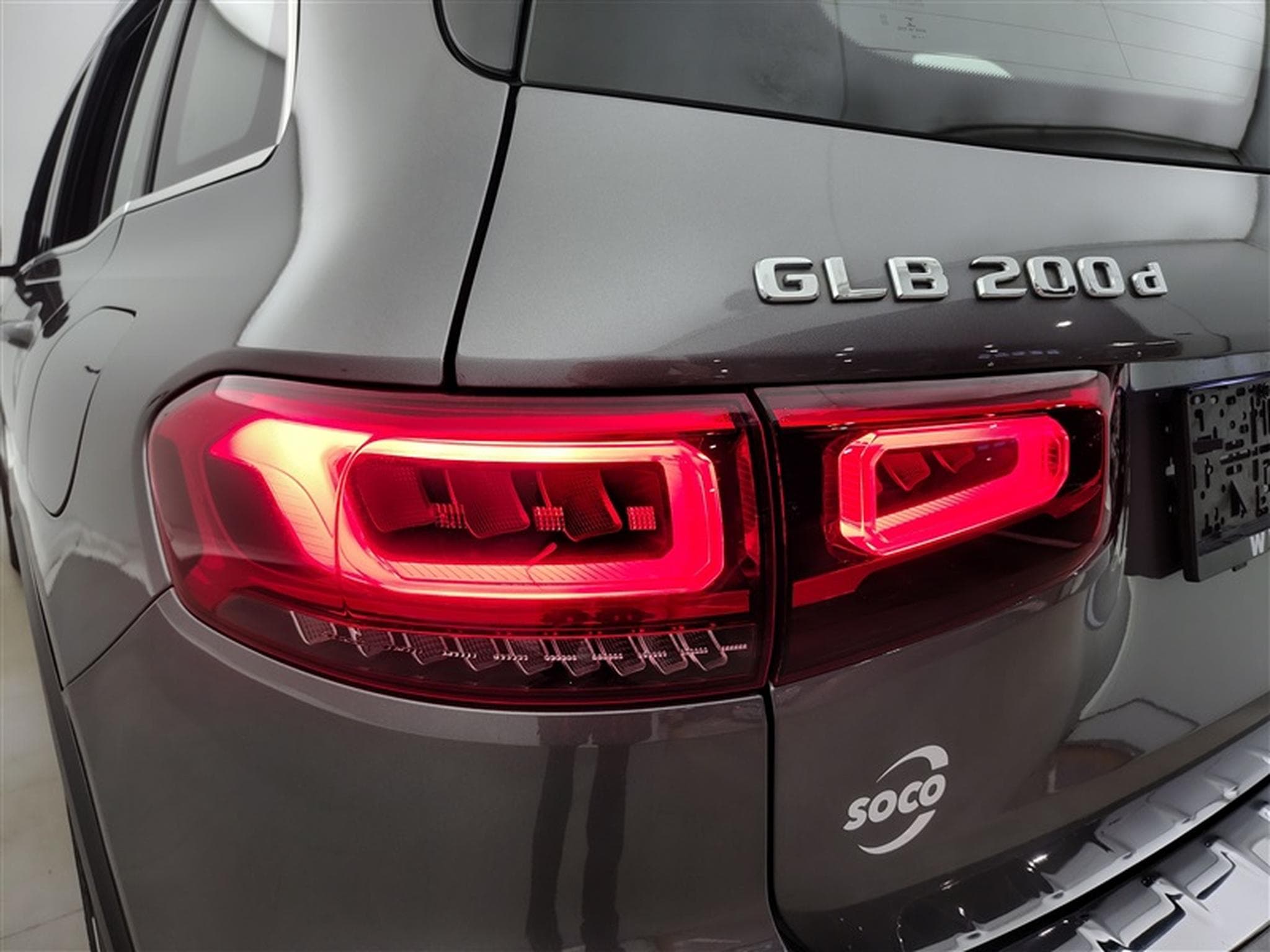 Mercedes GLB 200 GLB 200d Business Solution CUIR/NAVI/TO PANO/FULL LED/JA18 (2021) - Photo 16
