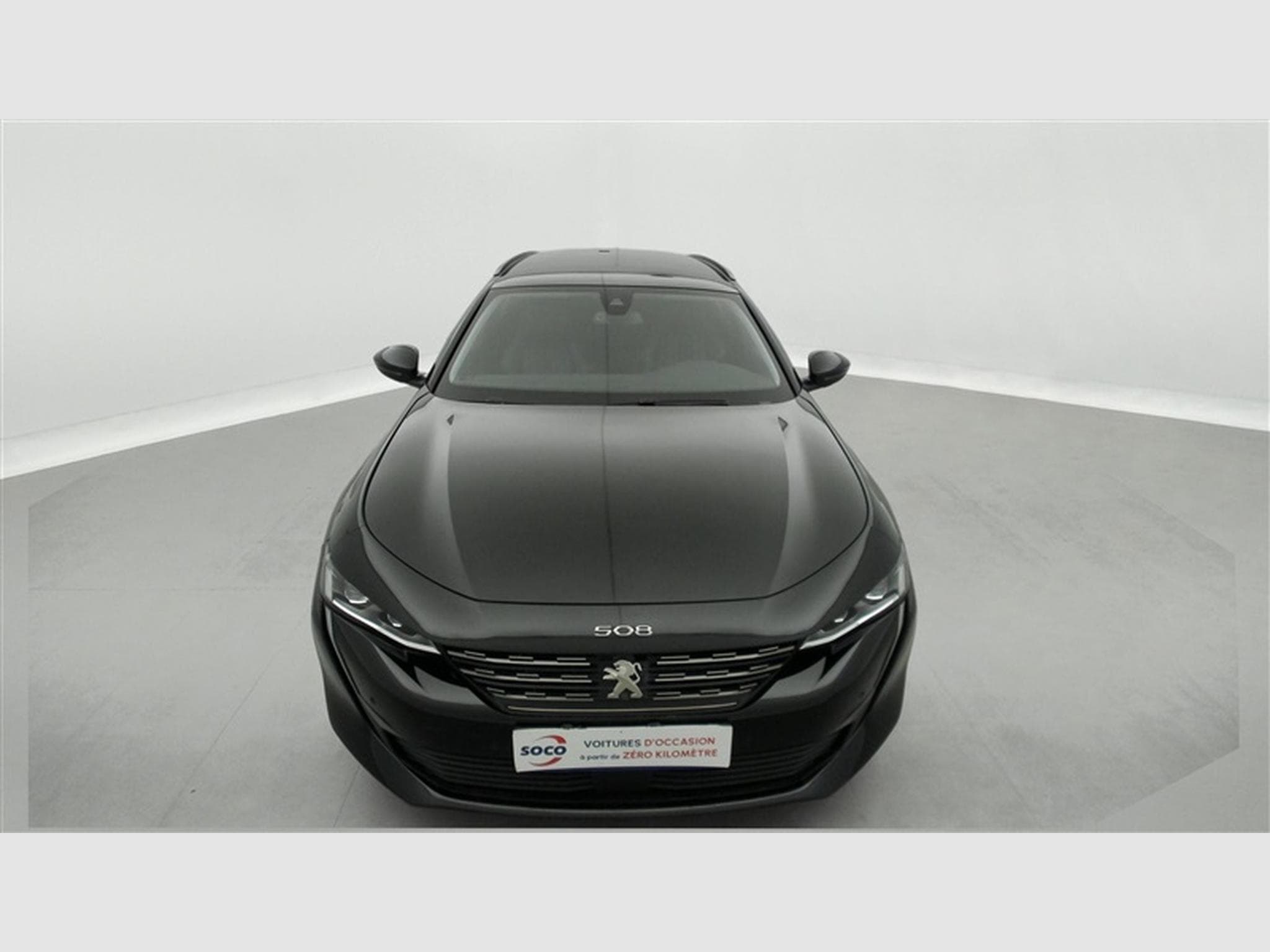 Peugeot 508 1.5 BlueHDi Allure Pack AUTO/CUIR/NAVI/LED/JA17/PDC (2022) - Foto 4
