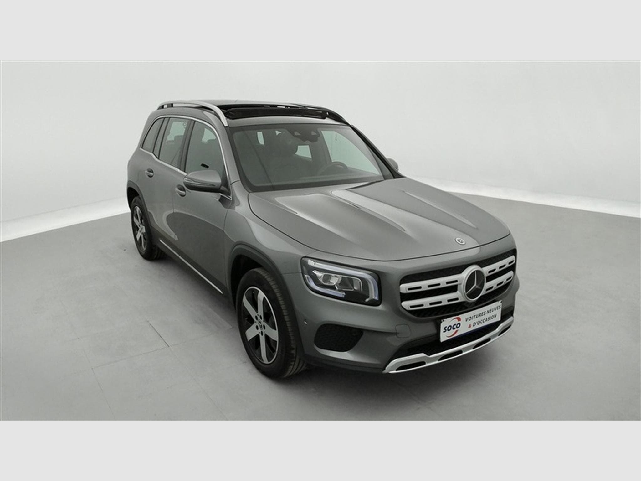 Mercedes GLB 200 GLB 200d Business Solution CUIR/NAVI/TO PANO/FULL LED/JA18 (2021) - Photo 23