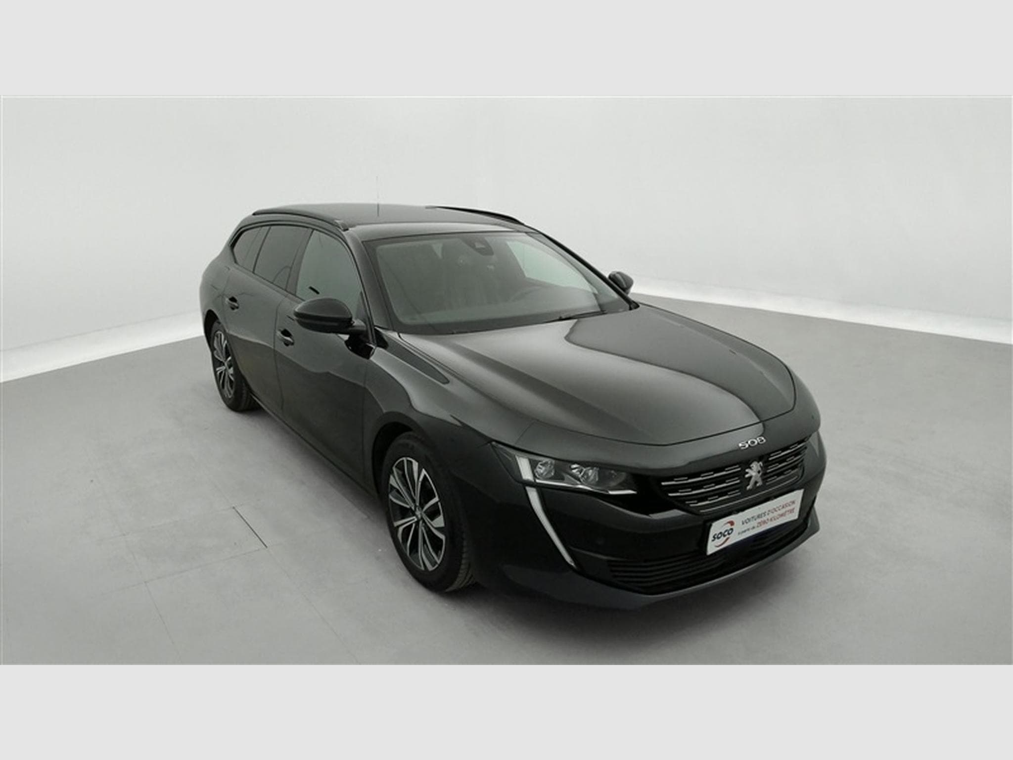 Peugeot 508 1.5 BlueHDi Allure Pack AUTO/CUIR/NAVI/LED/JA17/PDC (2022) - Foto 23