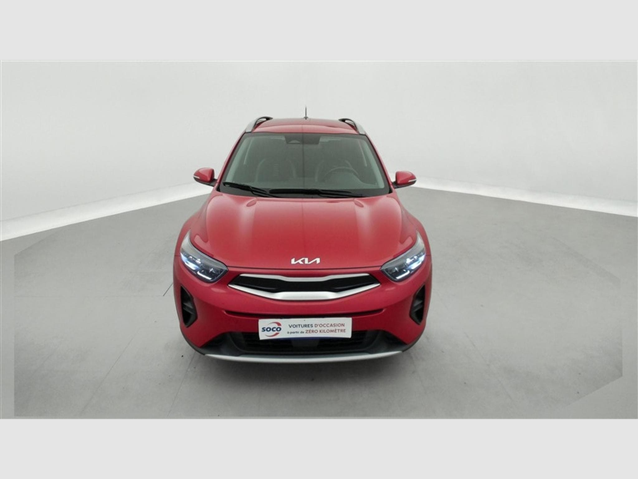 Kia Stonic 1.0 T Inspire Plus ISG (2024) - Photo 4