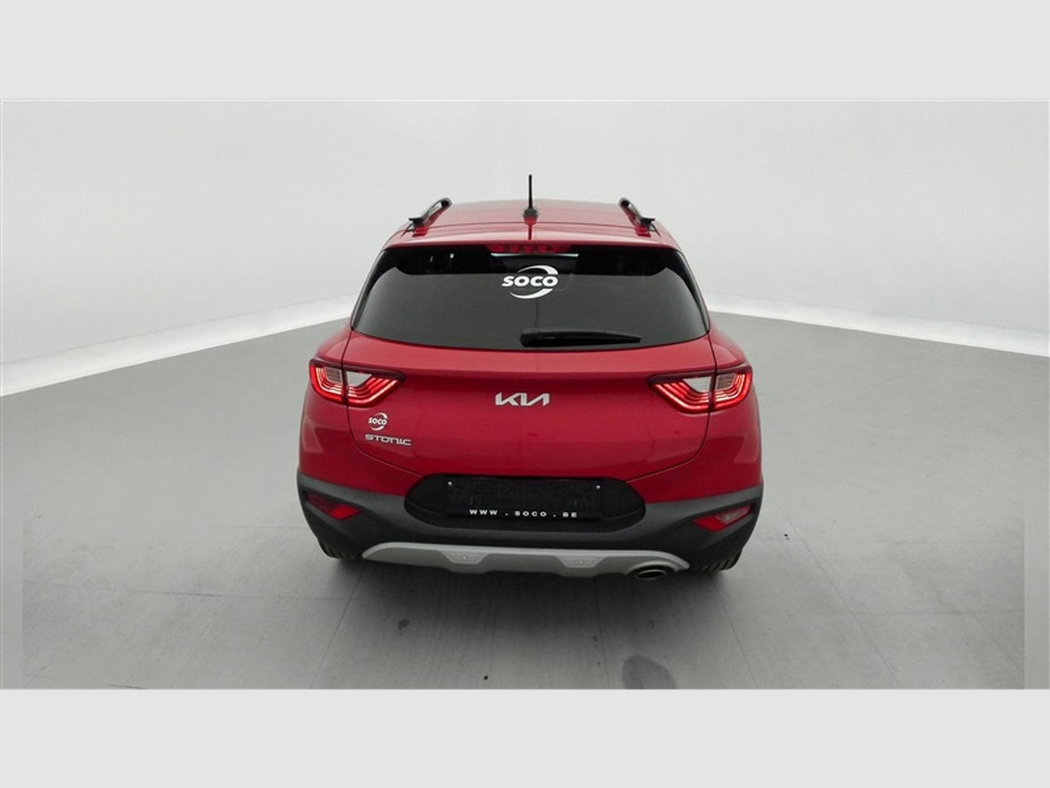 Kia Stonic 1.0 T Inspire Plus ISG (2024) - Photo 5