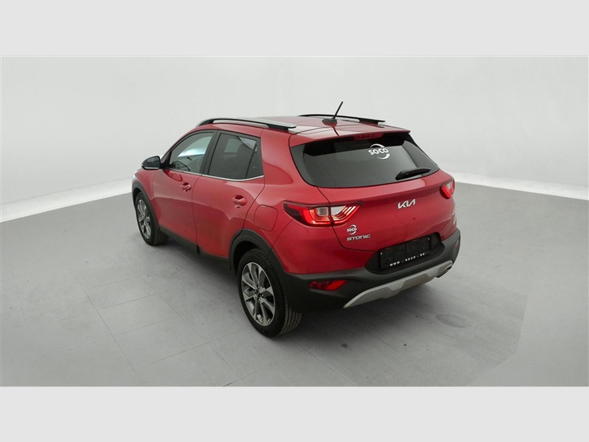 Kia Stonic 1.0 T Inspire Plus ISG (2024) - Photo 2