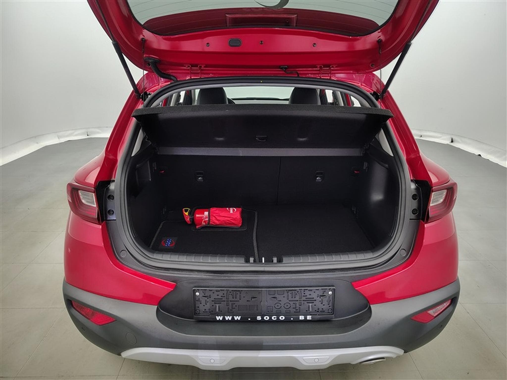 Kia Stonic 1.0 T Inspire Plus ISG (2024) - Photo 14