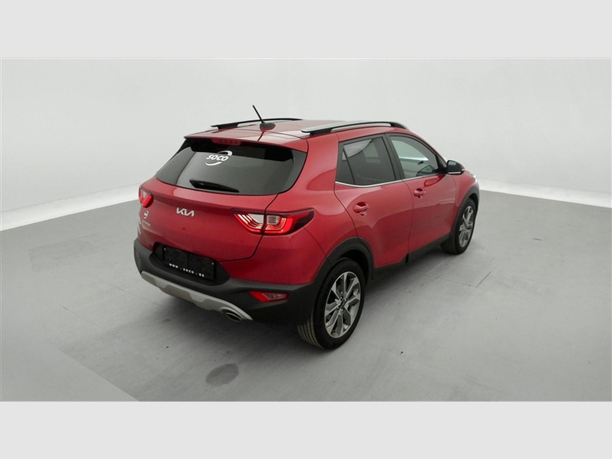 Kia Stonic 1.0 T Inspire Plus ISG (2024) - Photo 25
