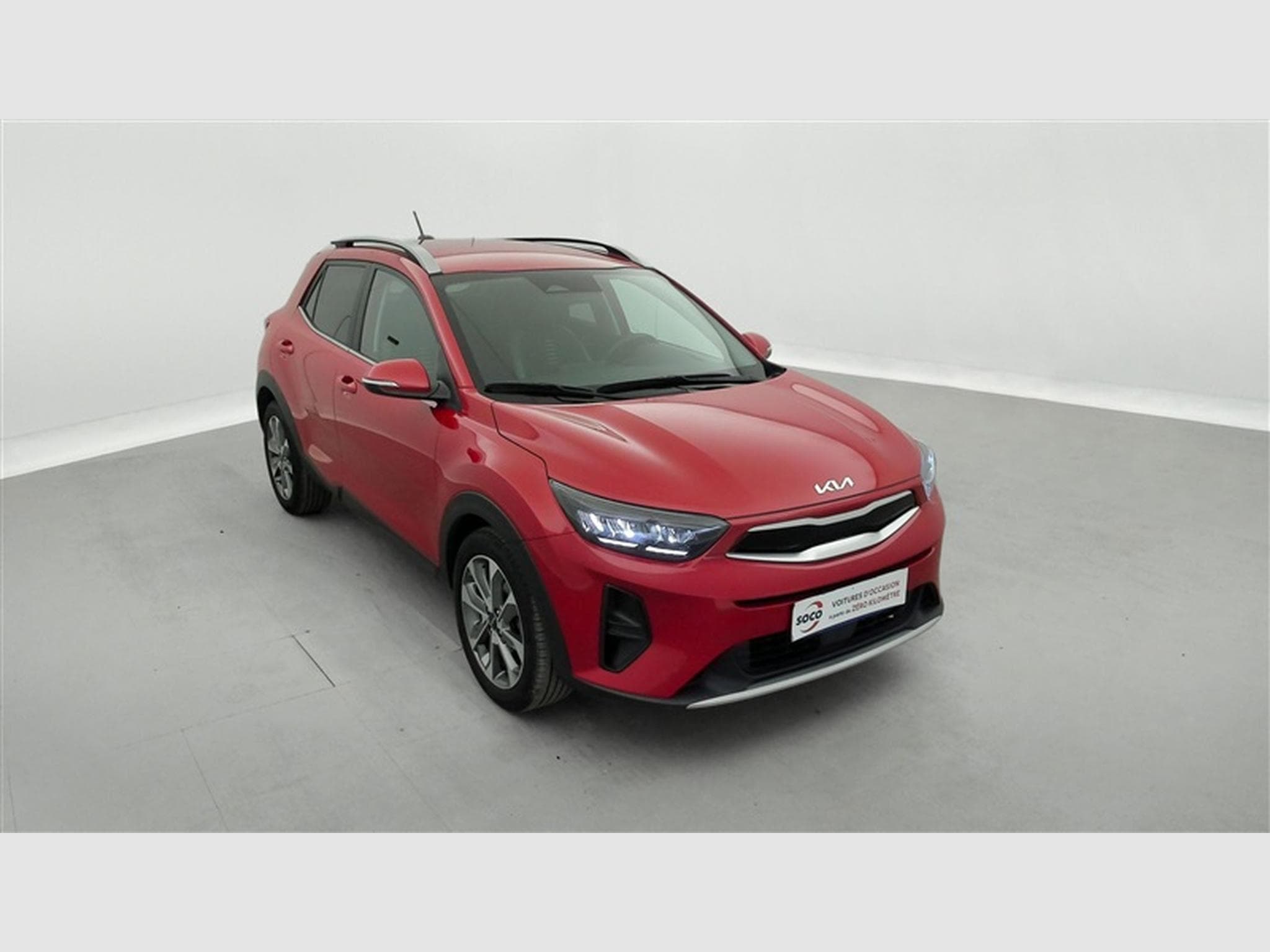 Kia Stonic 1.0 T Inspire Plus ISG (2024) - Photo 21