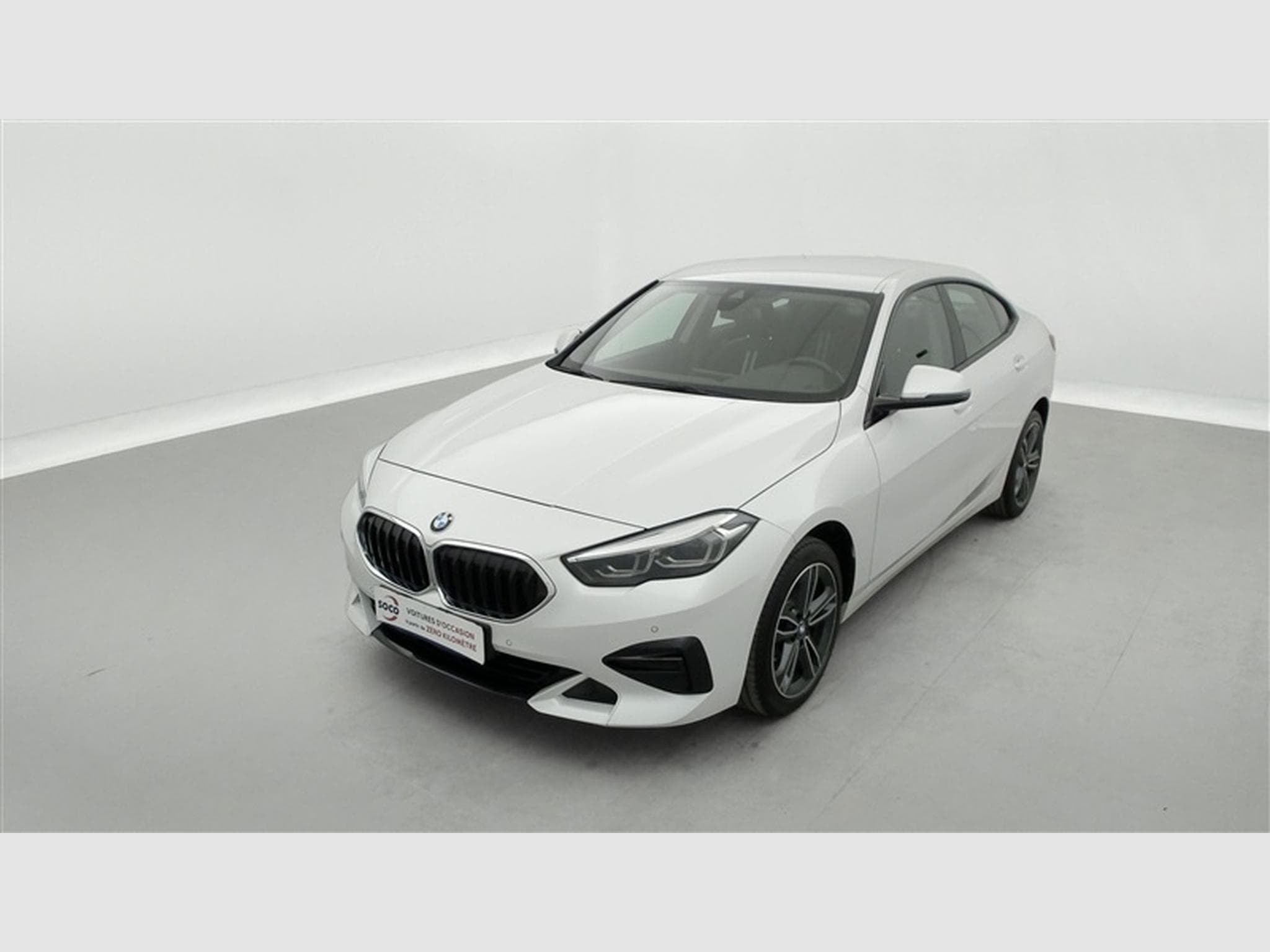 BMW 218 GranCoupé 218iA Sportline NAVI / FULL LED / CLIM (2023) - Photo 1