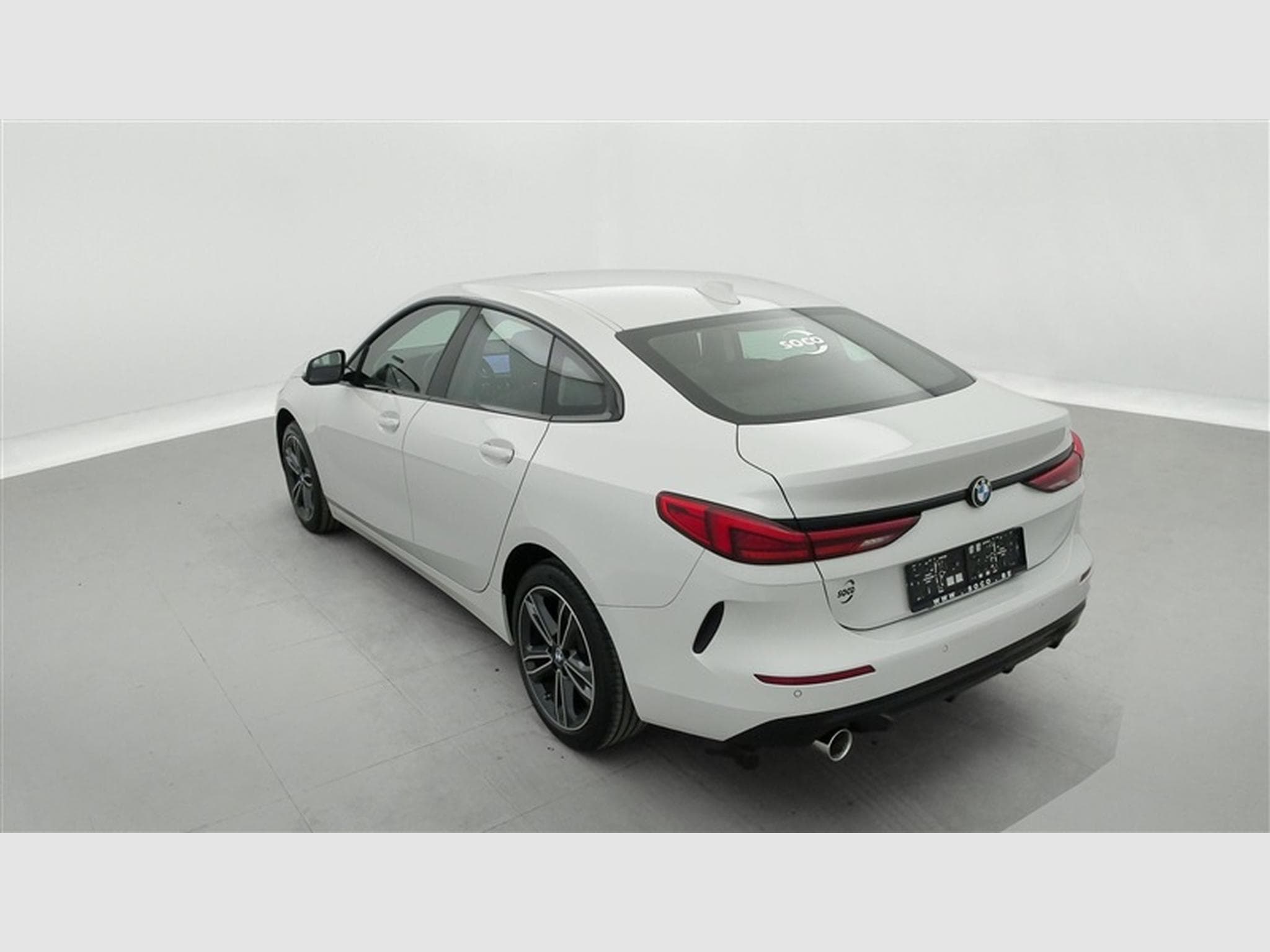 BMW 218 GranCoupé 218iA Sportline NAVI / FULL LED / CLIM (2023) - Photo 2