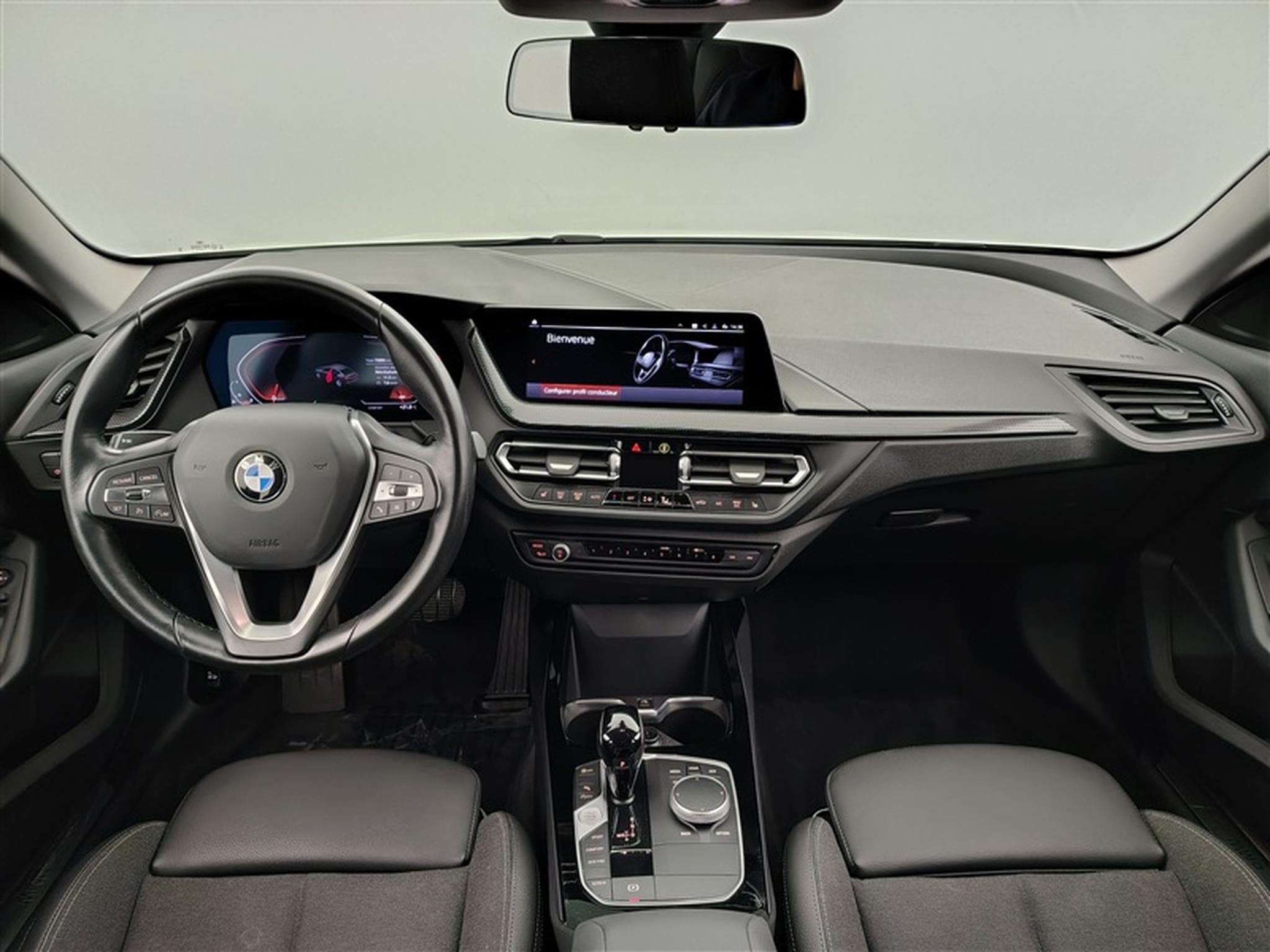 BMW 218 GranCoupé 218iA Sportline NAVI / FULL LED / CLIM (2023) - Photo 8