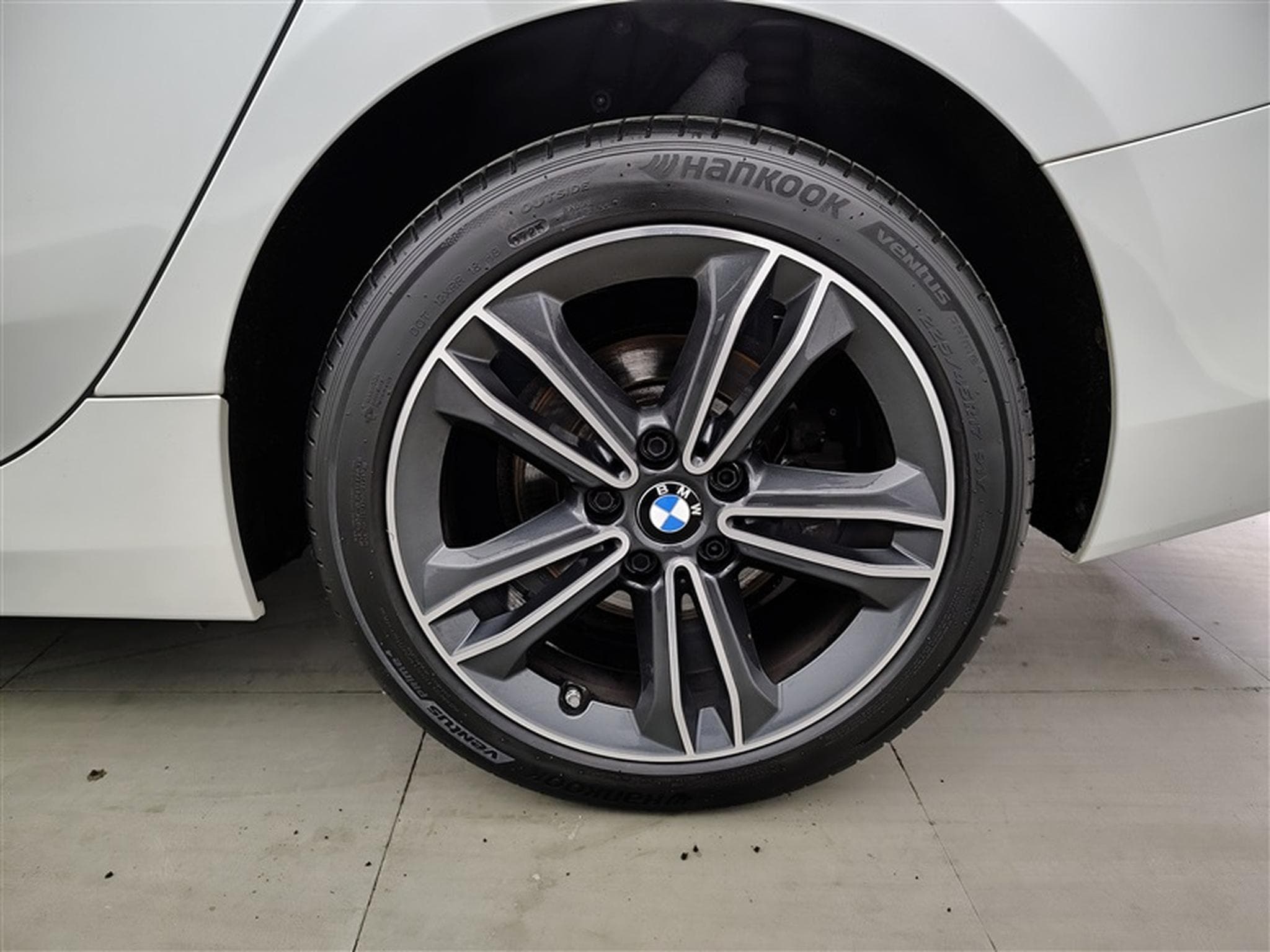 BMW 218 GranCoupé 218iA Sportline NAVI / FULL LED / CLIM (2023) - Photo 6