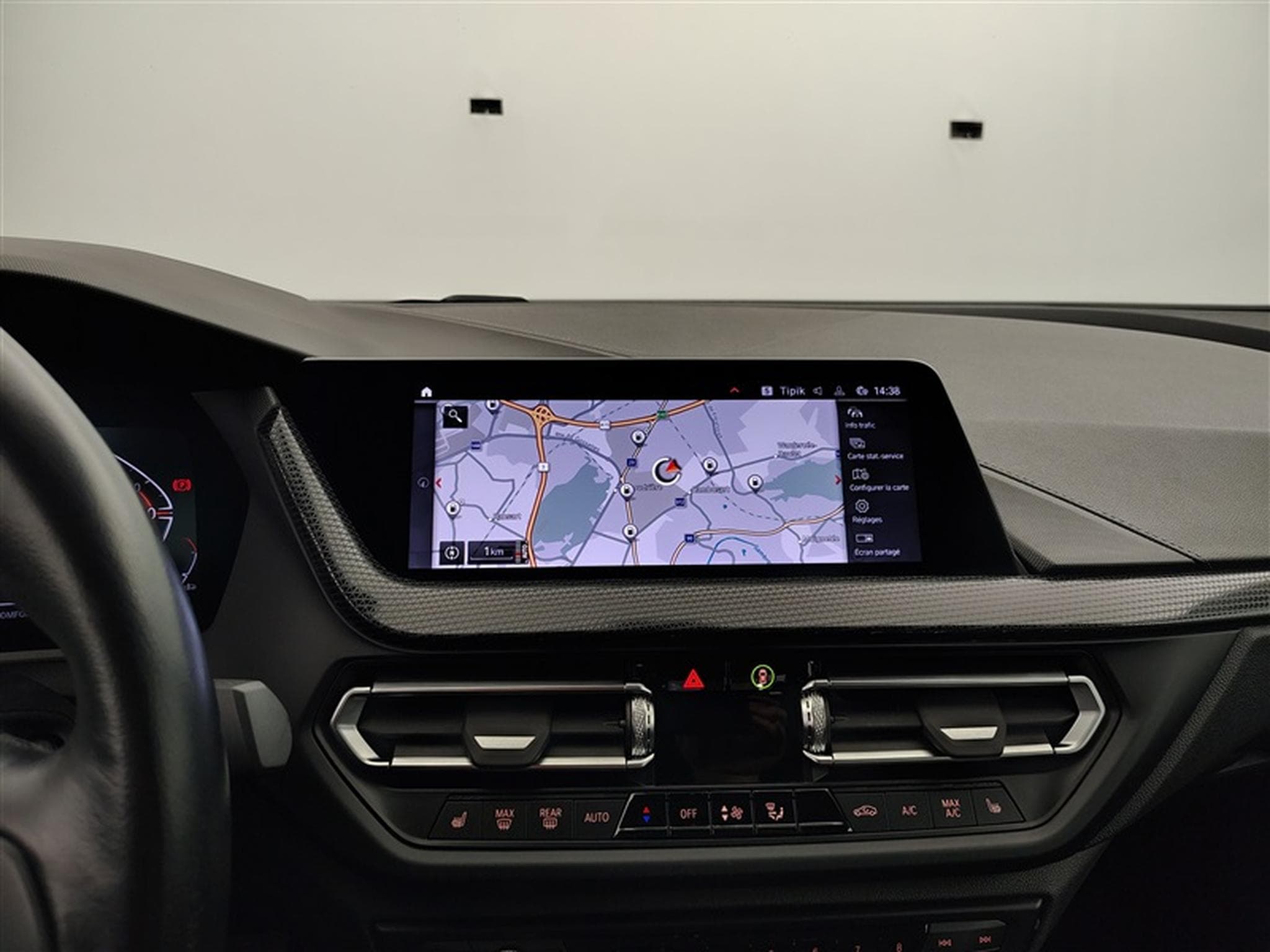 BMW 218 GranCoupé 218iA Sportline NAVI / FULL LED / CLIM (2023) - Photo 11