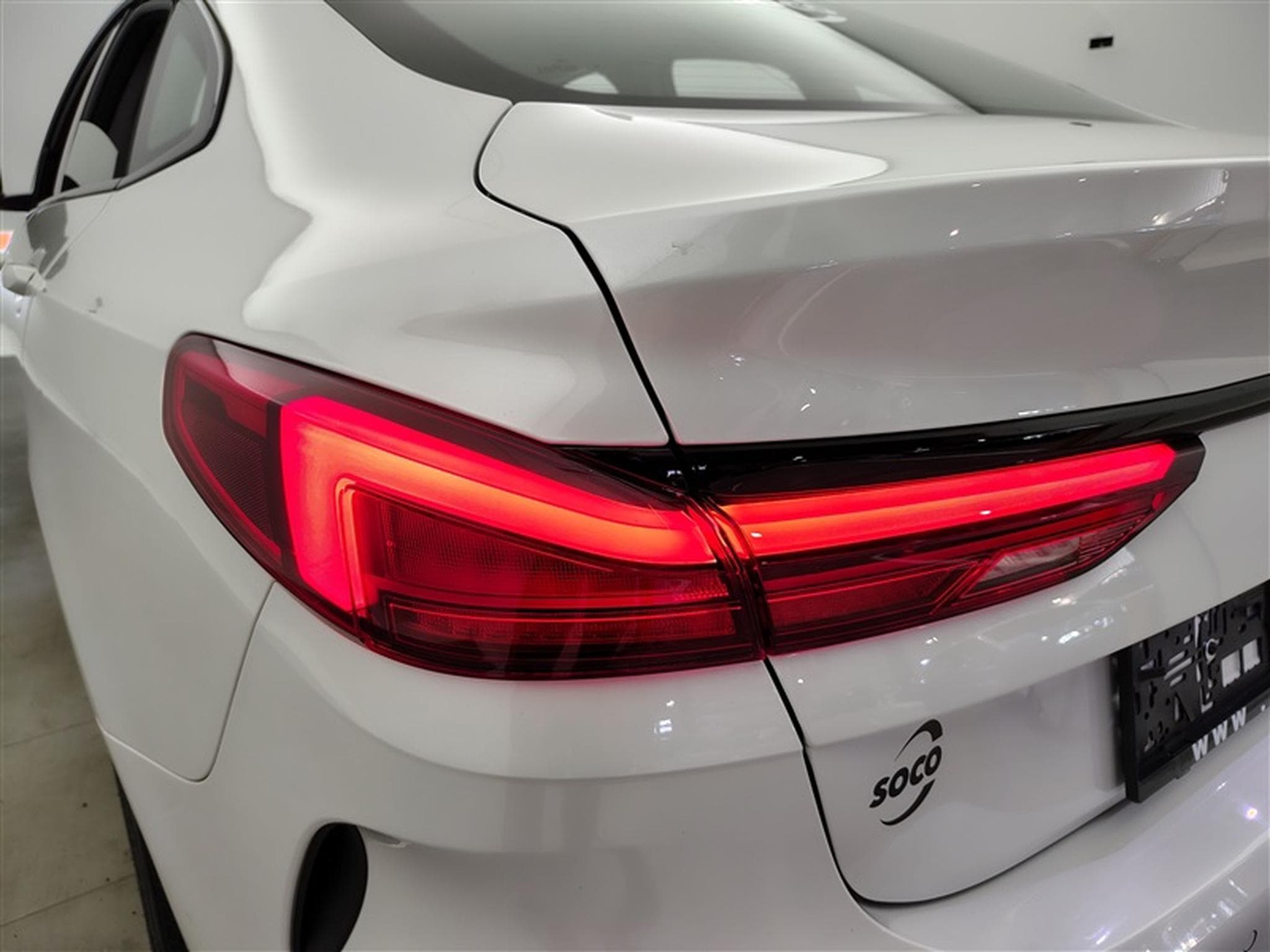 BMW 218 GranCoupé 218iA Sportline NAVI / FULL LED / CLIM (2023) - Photo 16