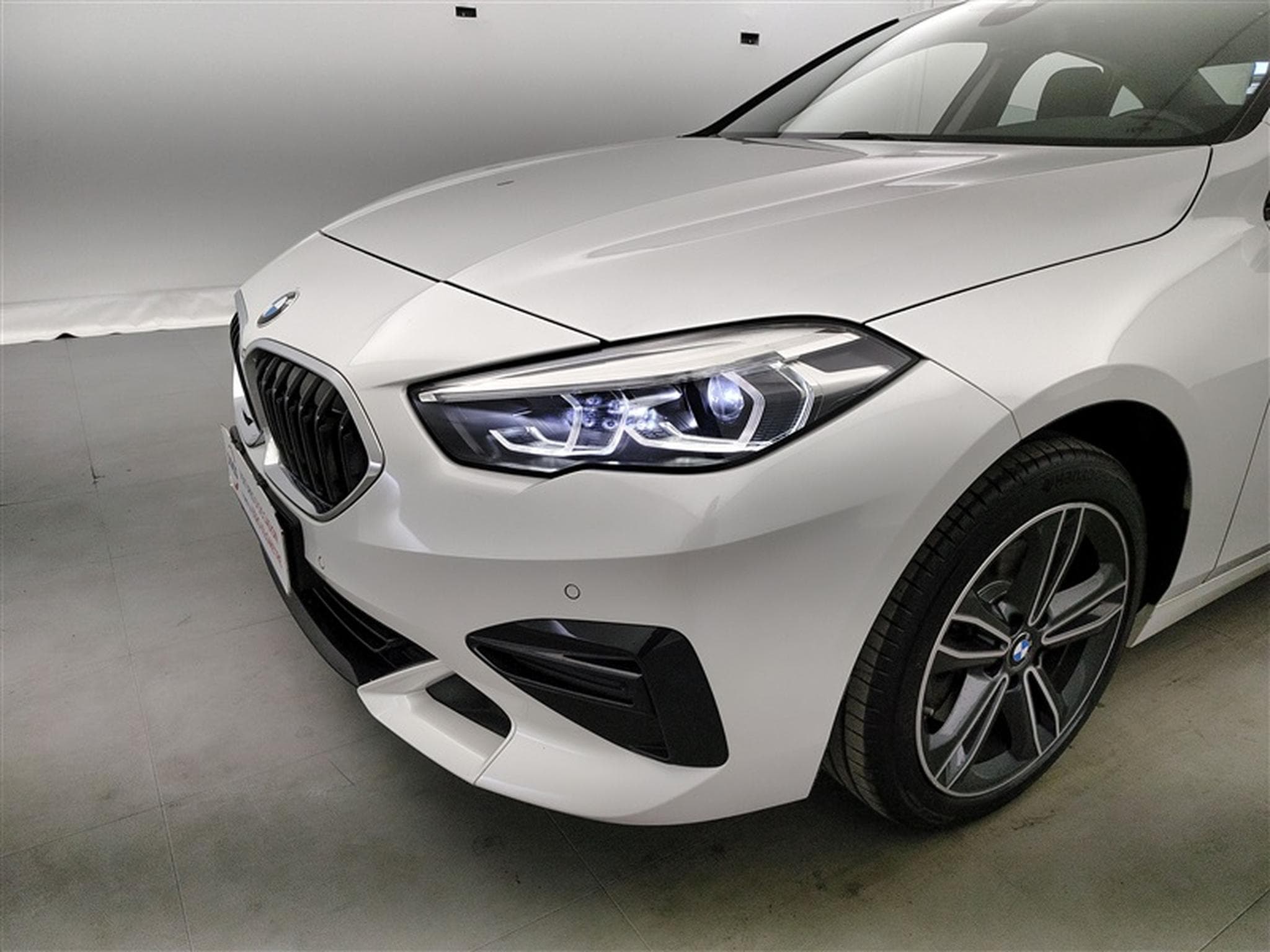 BMW 218 GranCoupé 218iA Sportline NAVI / FULL LED / CLIM (2023) - Photo 15