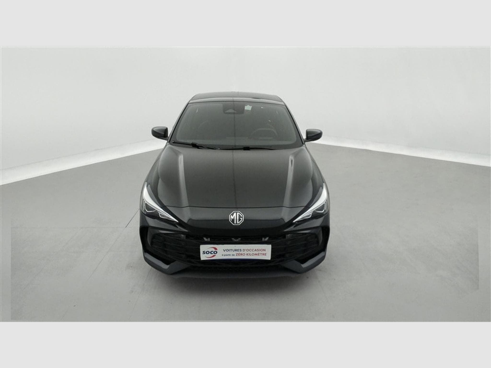 MG MG3 1.5 VTi 115cv Comfort CARPLAY / FULL LED / CAMERA / KEYLESS (2025) - Photo 4