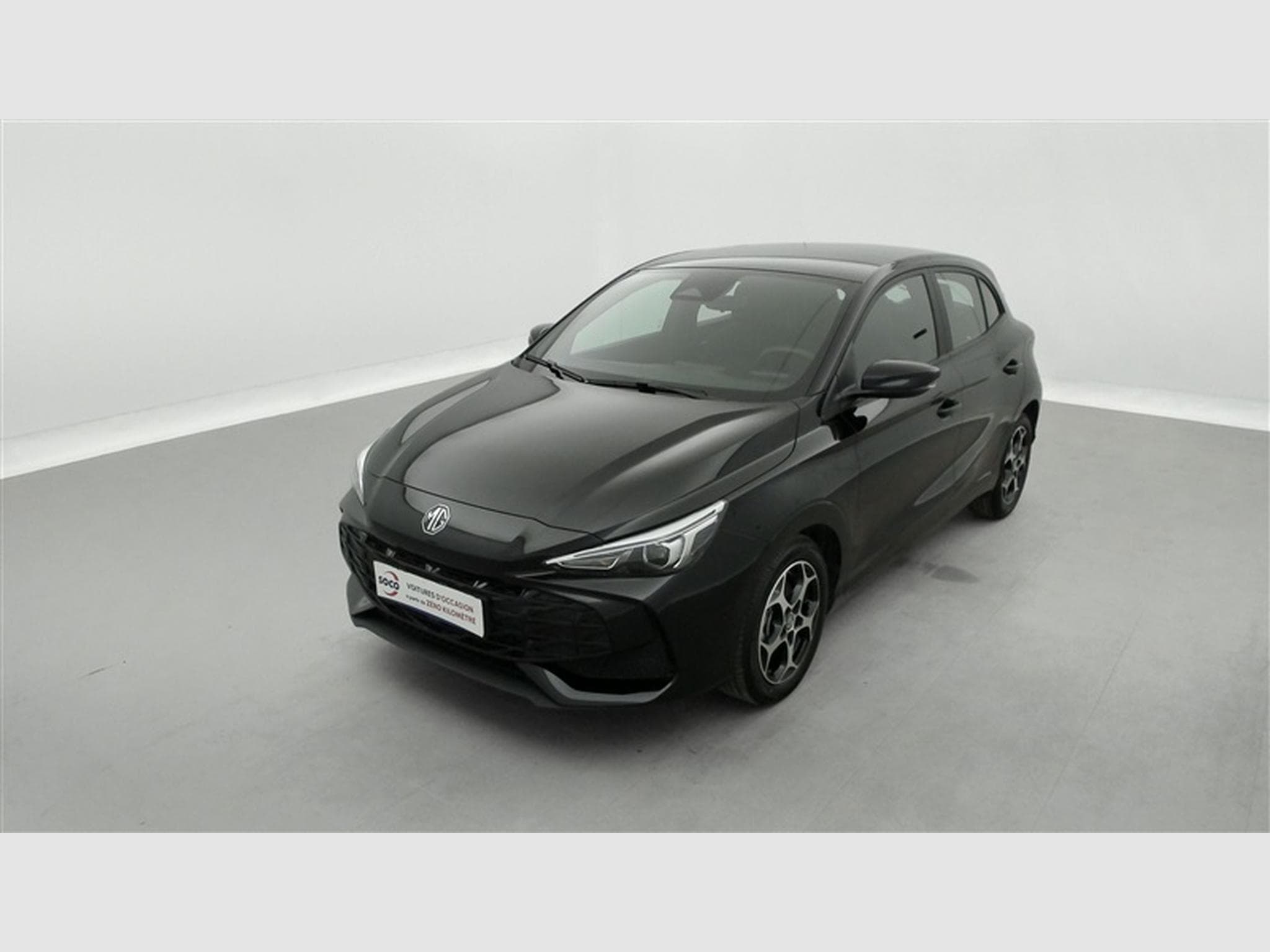 MG MG3 1.5 VTi 115cv Comfort CARPLAY / FULL LED / CAMERA / KEYLESS (2025) - Photo 1