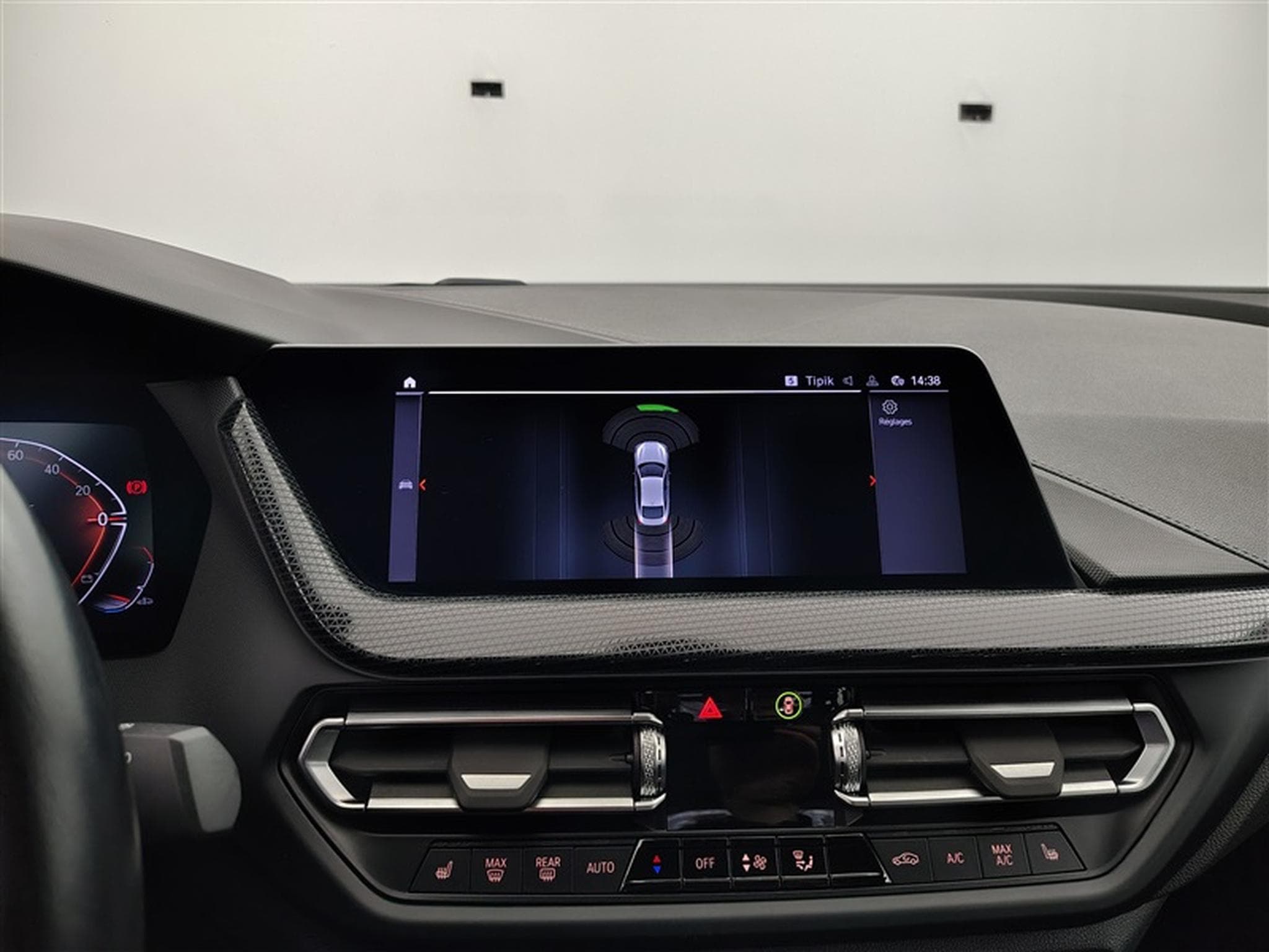 BMW 218 GranCoupé 218iA Sportline NAVI / FULL LED / CLIM (2023) - Photo 18