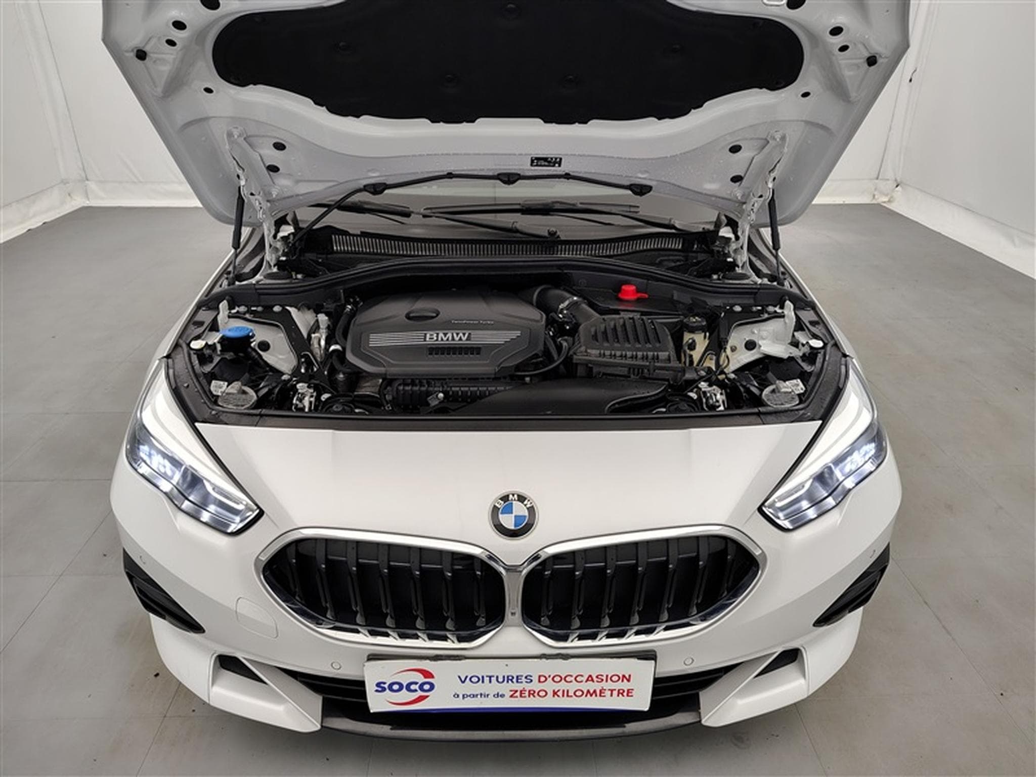 BMW 218 GranCoupé 218iA Sportline NAVI / FULL LED / CLIM (2023) - Photo 19