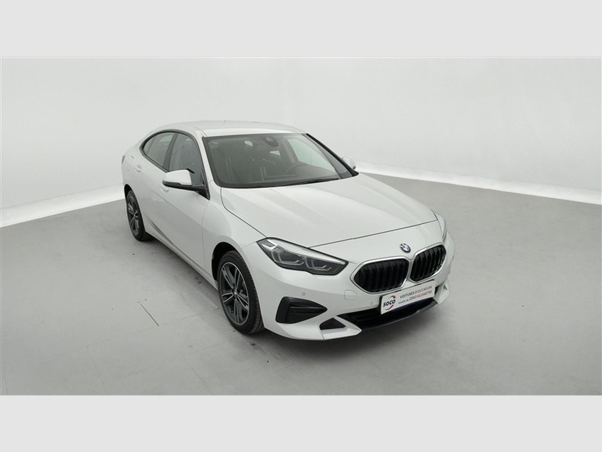 BMW 218 GranCoupé 218iA Sportline NAVI / FULL LED / CLIM (2023) - Photo 22