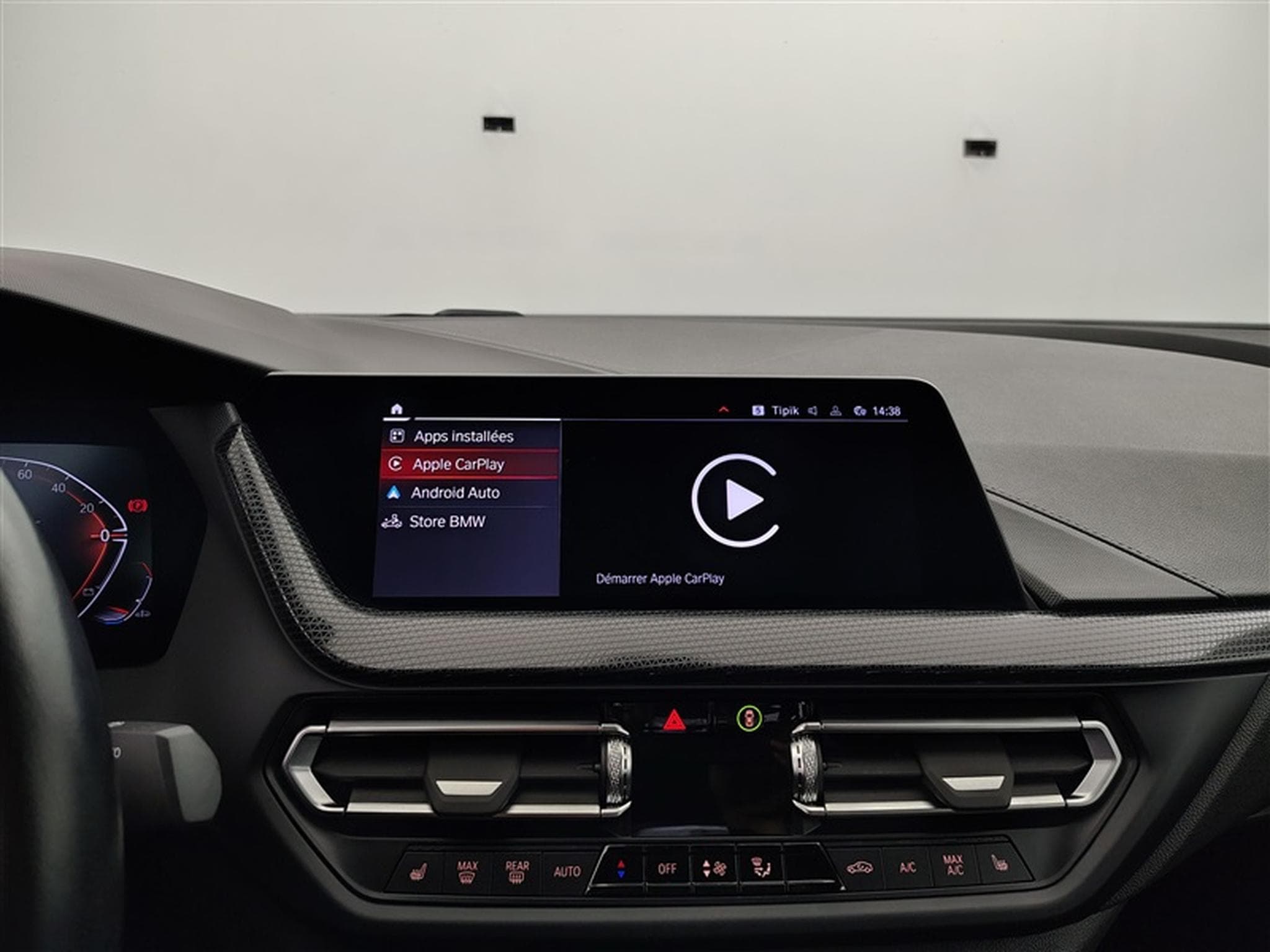 BMW 218 GranCoupé 218iA Sportline NAVI / FULL LED / CLIM (2023) - Photo 20