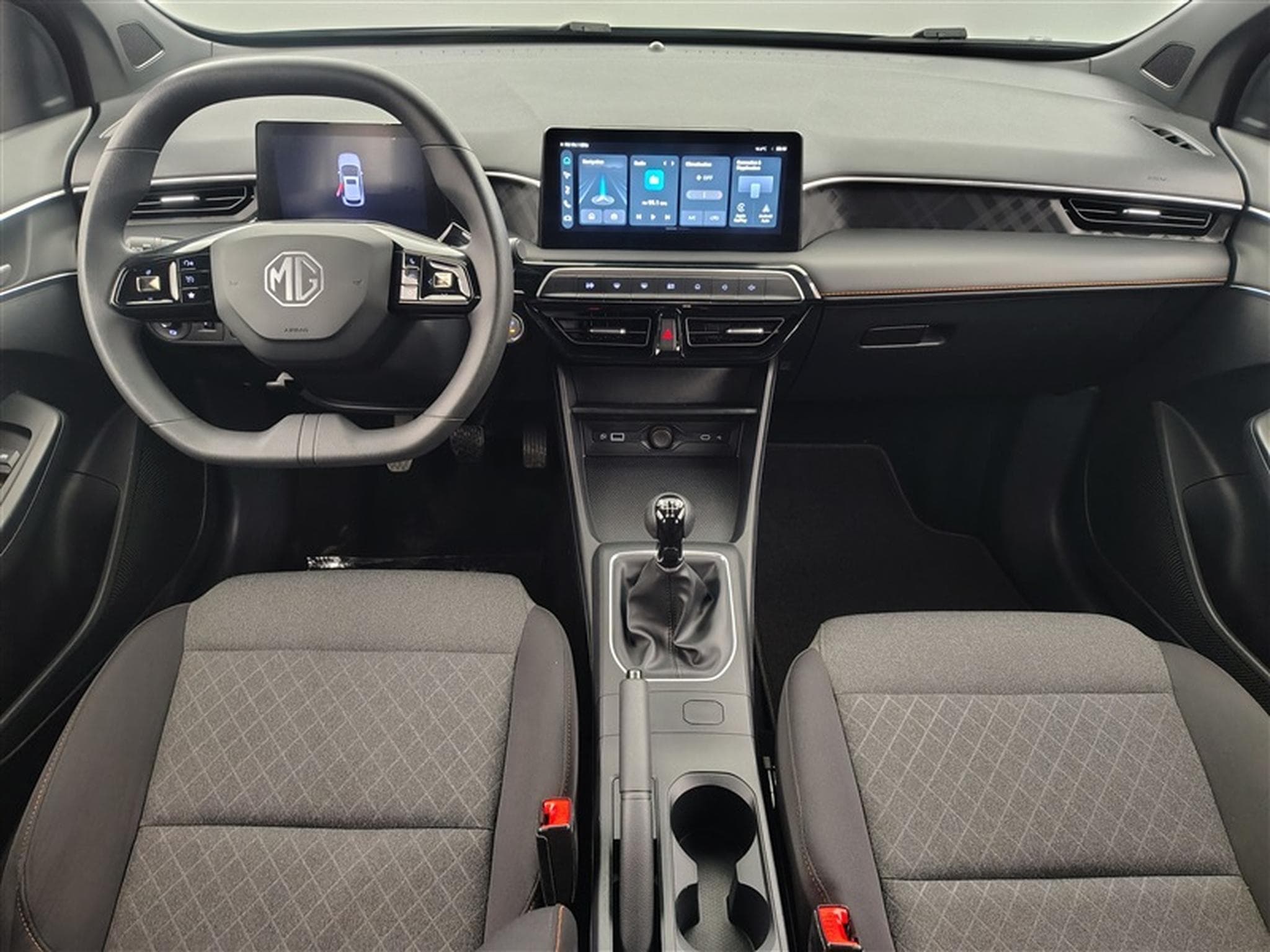MG MG3 1.5 VTi 115cv Comfort CARPLAY / FULL LED / CAMERA / KEYLESS (2025) - Photo 8