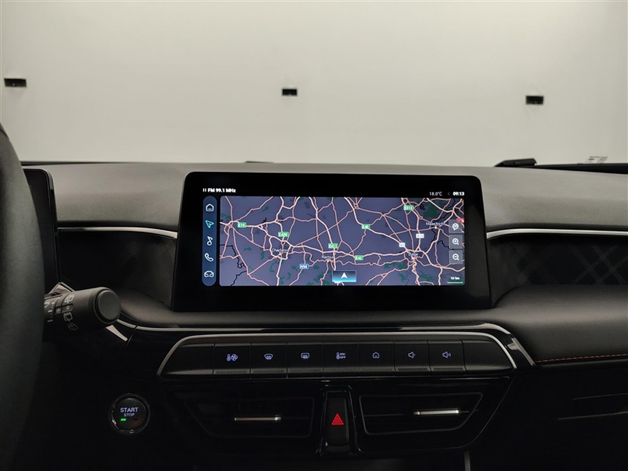 MG MG3 1.5 VTi 115cv Comfort CARPLAY / FULL LED / CAMERA / KEYLESS (2025) - Photo 11