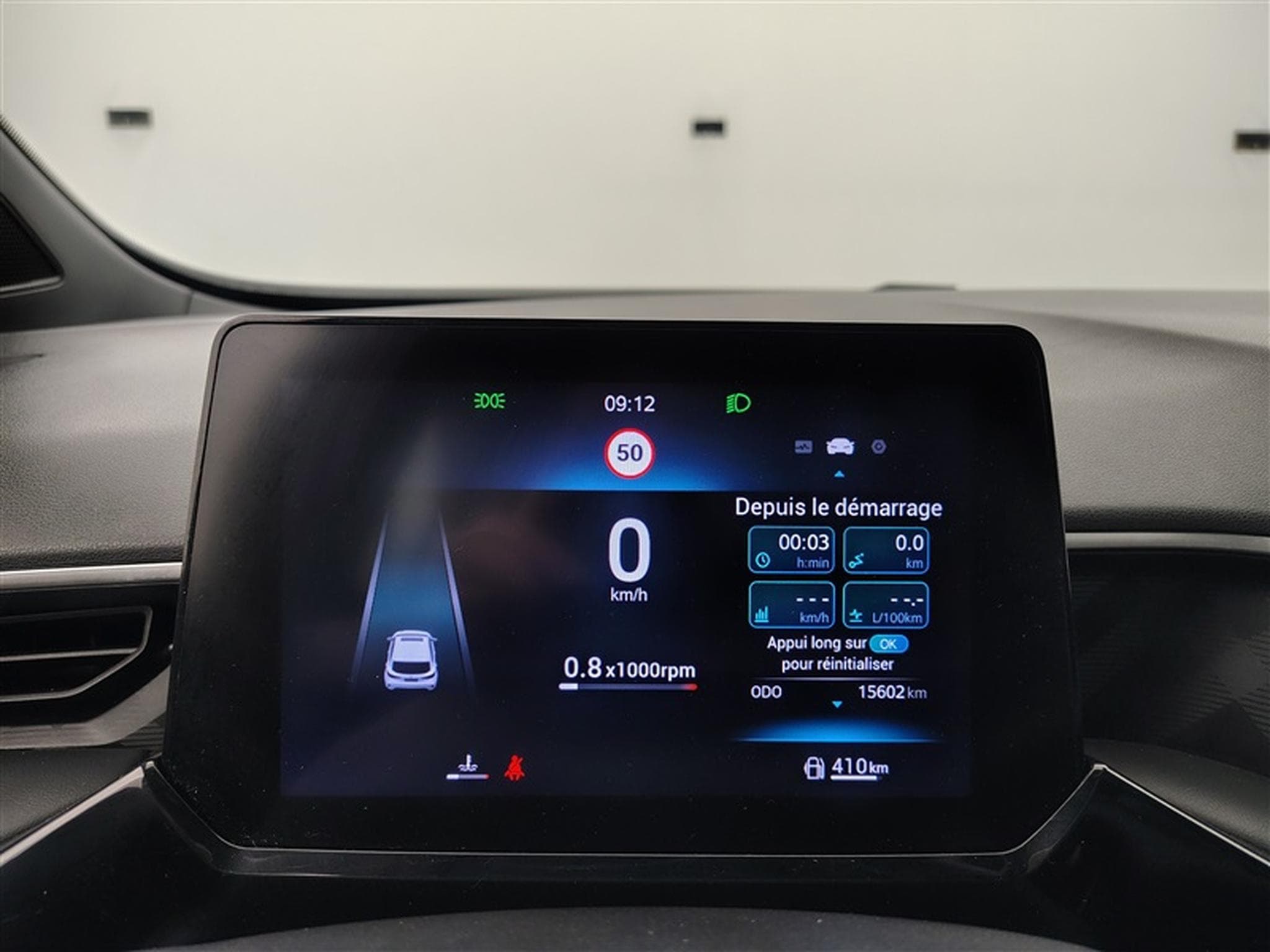 MG MG3 1.5 VTi 115cv Comfort CARPLAY / FULL LED / CAMERA / KEYLESS (2025) - Photo 10
