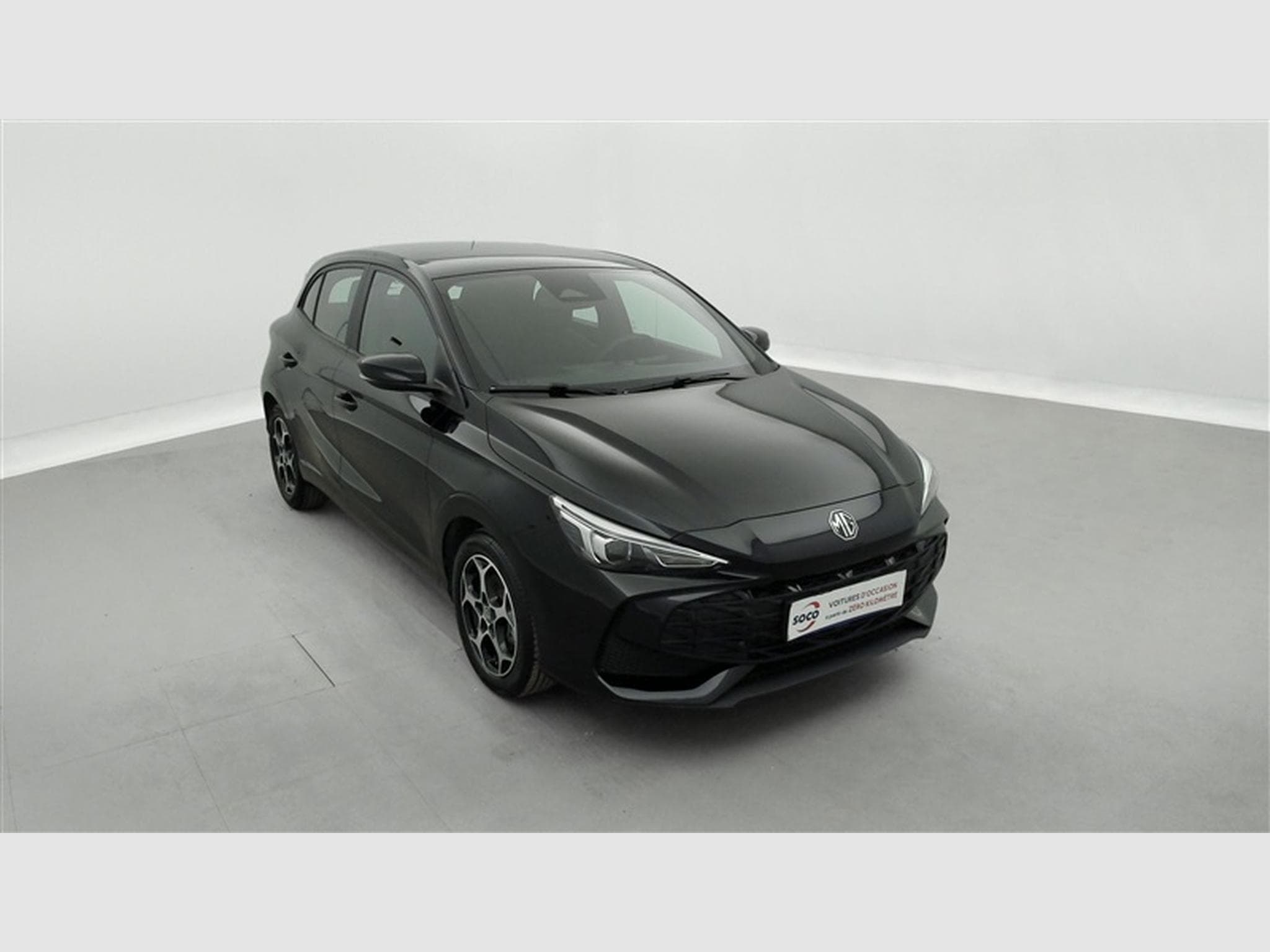 MG MG3 1.5 VTi 115cv Comfort CARPLAY / FULL LED / CAMERA / KEYLESS (2025) - Photo 22