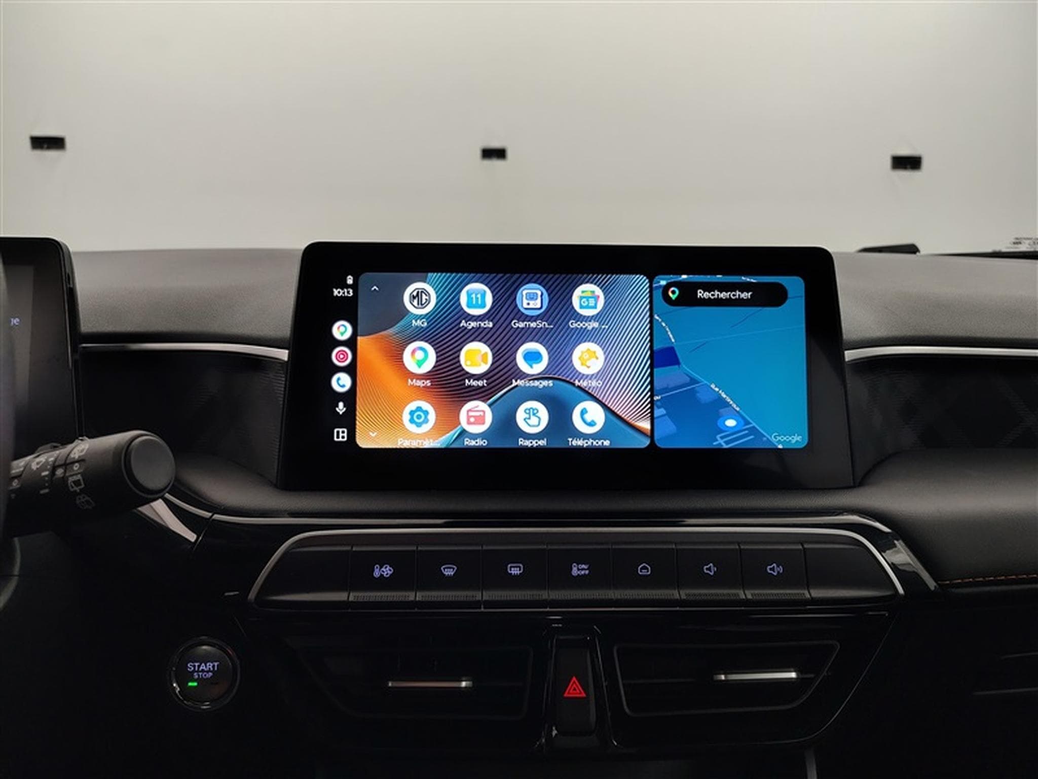 MG MG3 1.5 VTi 115cv Comfort CARPLAY / FULL LED / CAMERA / KEYLESS (2025) - Photo 20