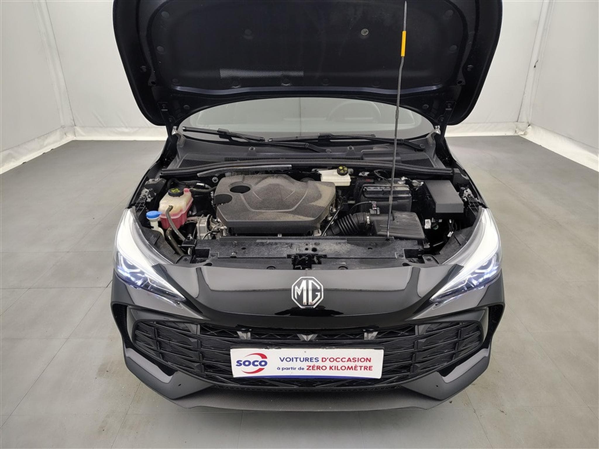 MG MG3 1.5 VTi 115cv Comfort CARPLAY / FULL LED / CAMERA / KEYLESS (2025) - Photo 19