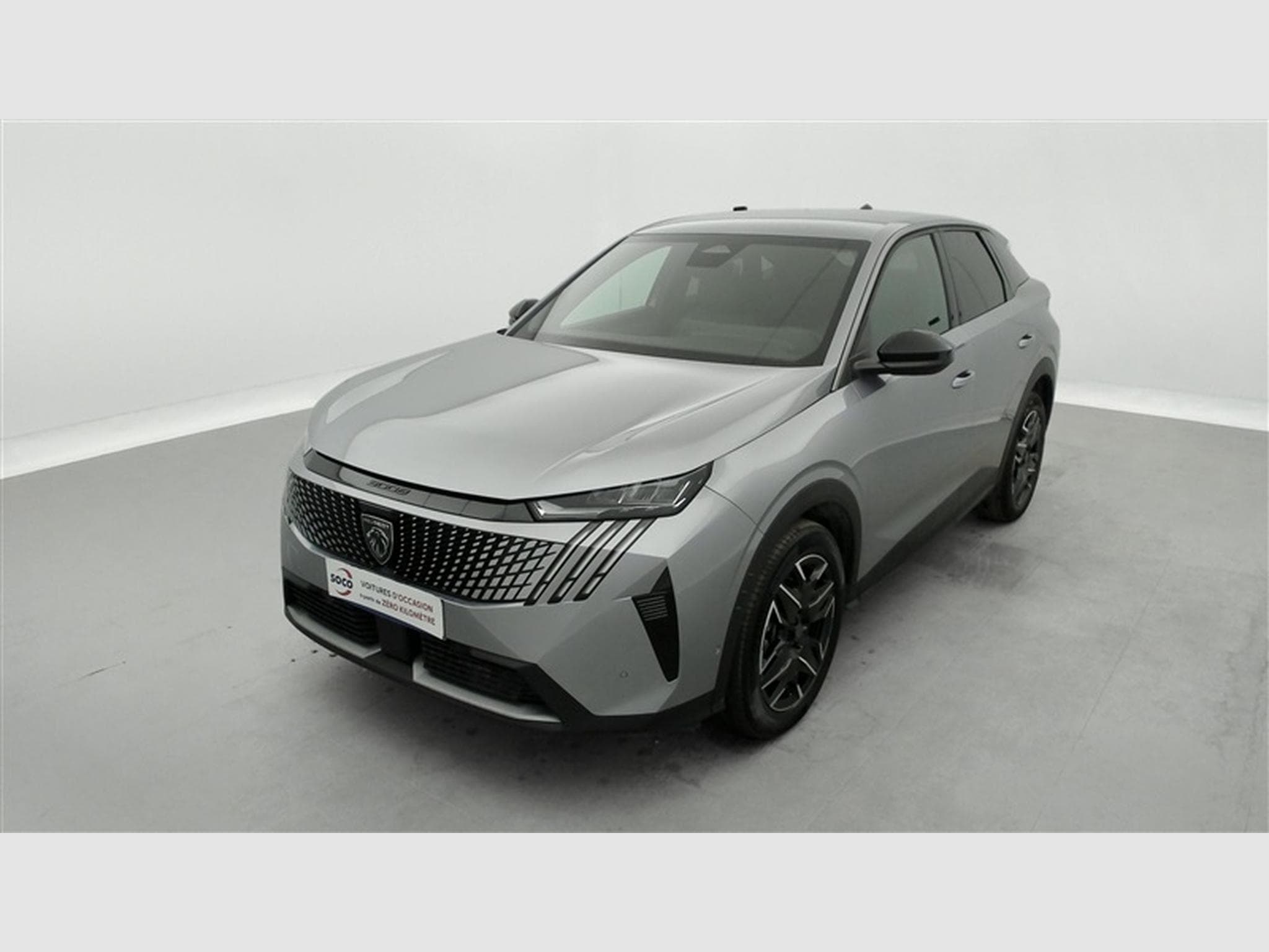 Peugeot 3008 1.2 HYBRID 136cv e-DSC6 Allure Pack NAVI / FULL LED / CAMERA (2025) - Photo 1