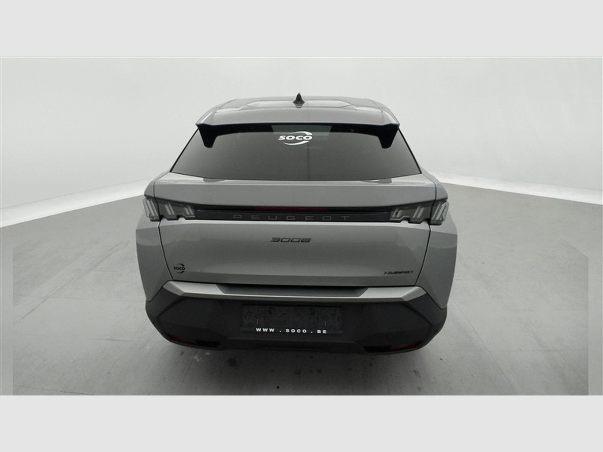 Peugeot 3008 1.2 HYBRID 136cv e-DSC6 Allure Pack NAVI / FULL LED / CAMERA (2025) - Photo 5