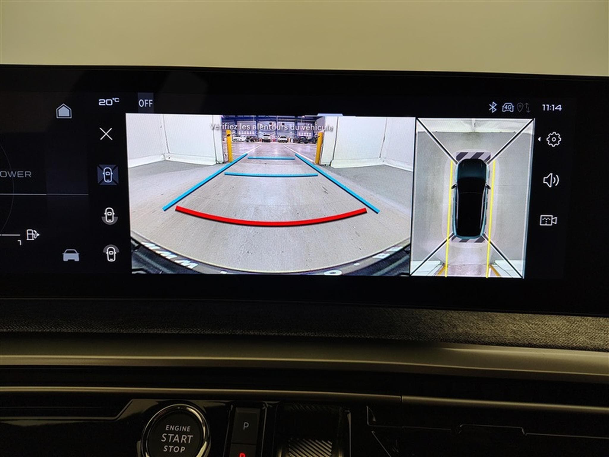 Peugeot 3008 1.2 HYBRID 136cv e-DSC6 Allure Pack NAVI / FULL LED / CAMERA (2025) - Photo 18