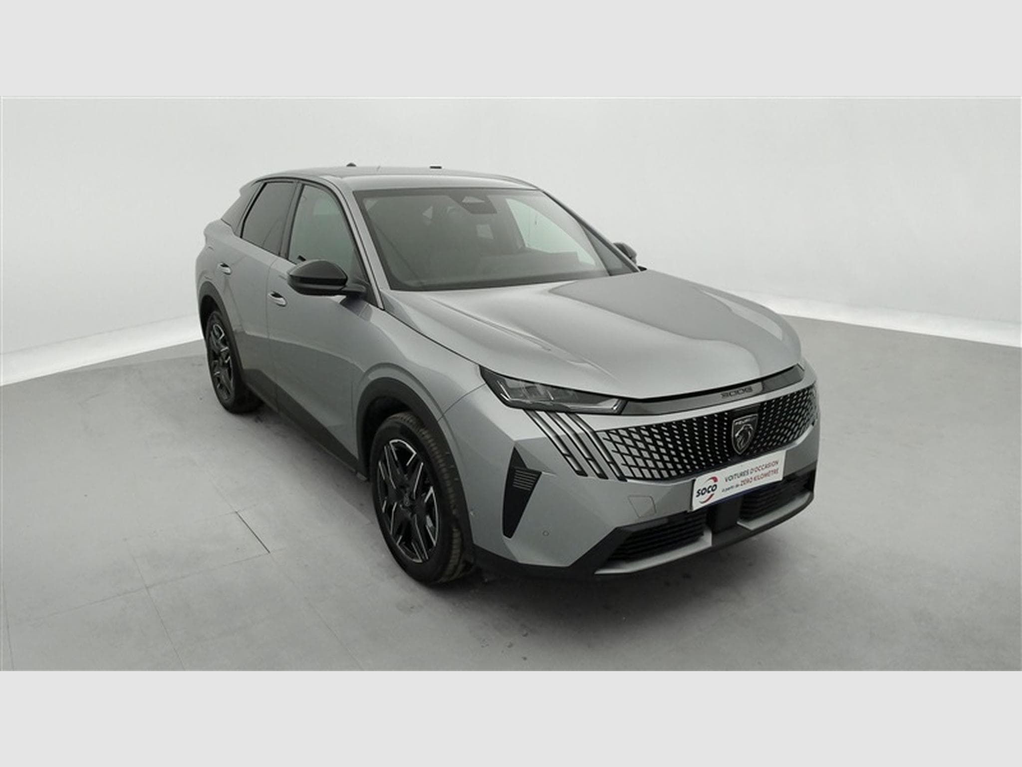 Peugeot 3008 1.2 HYBRID 136cv e-DSC6 Allure Pack NAVI / FULL LED / CAMERA (2025) - Photo 22
