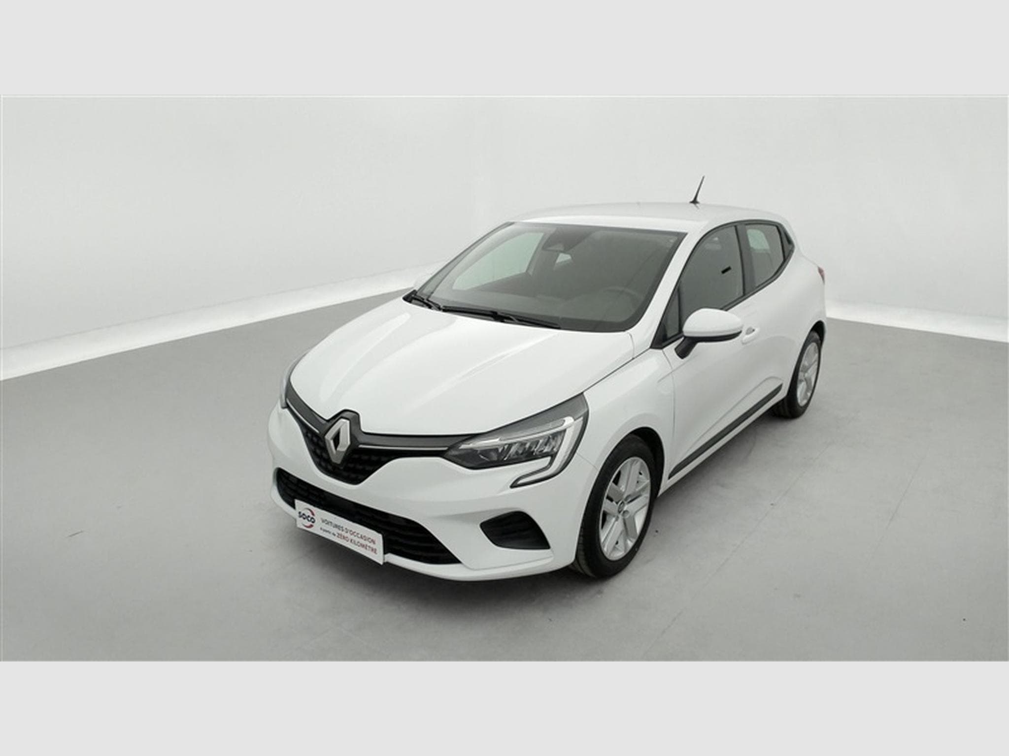 Renault Clio 1.0 TCe 90cv Zen APPLECARPLAY / FULL LED (2022) - Photo 1